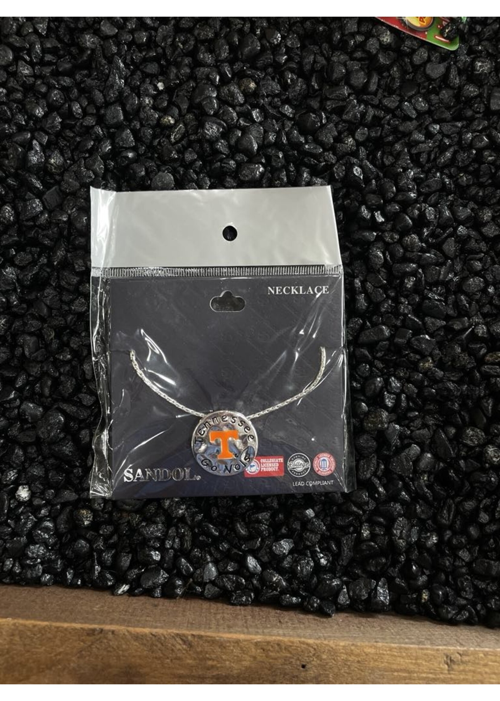 TN Go Vols Necklace
