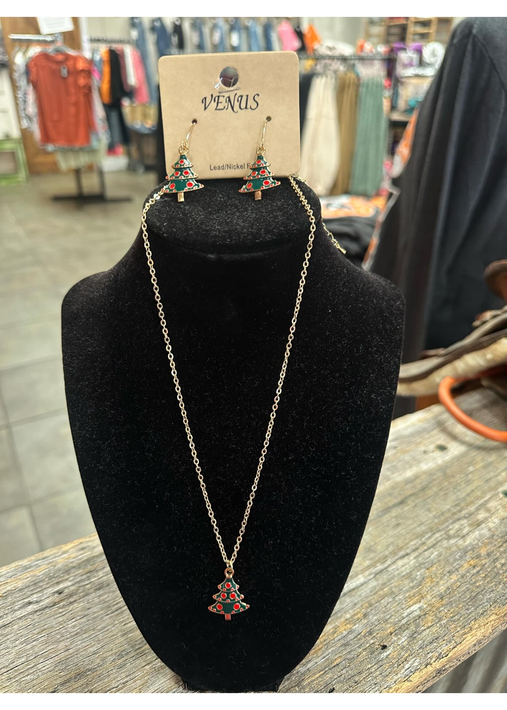 Christmas Necklaces