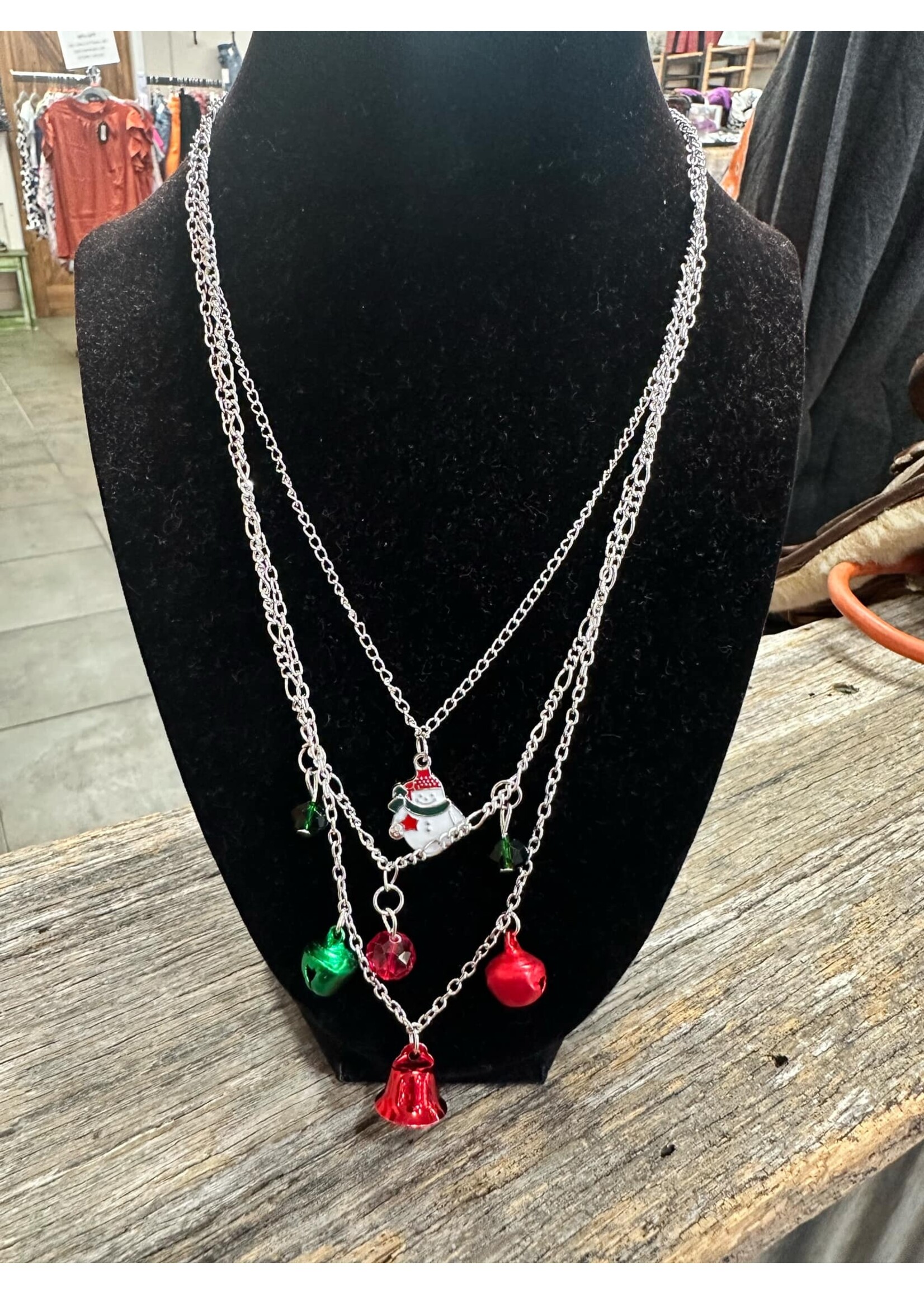 Christmas Necklaces