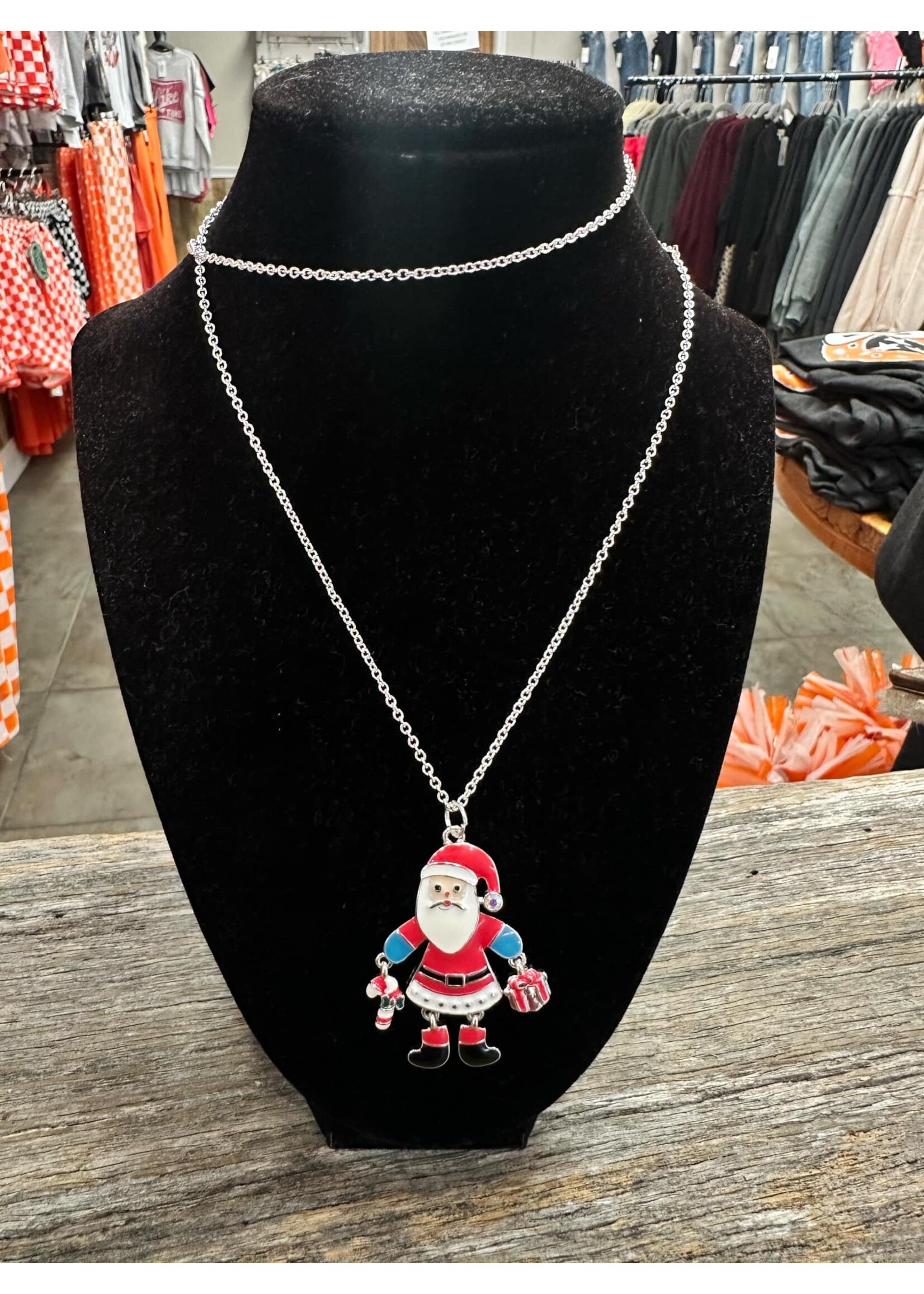 Christmas Necklaces