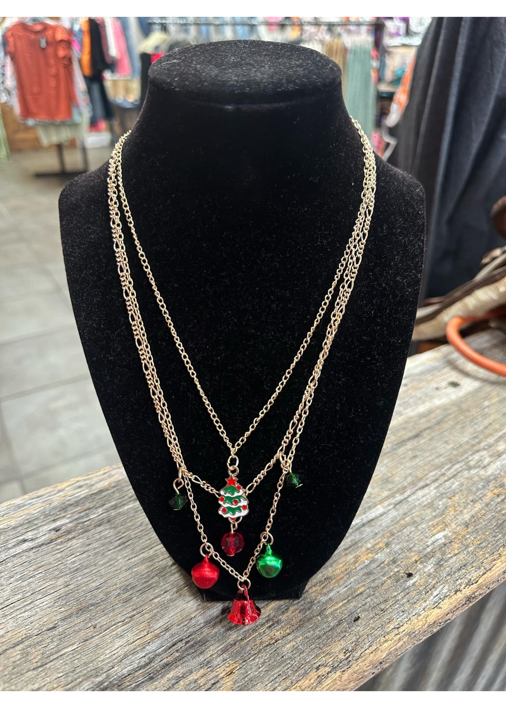 Christmas Necklaces