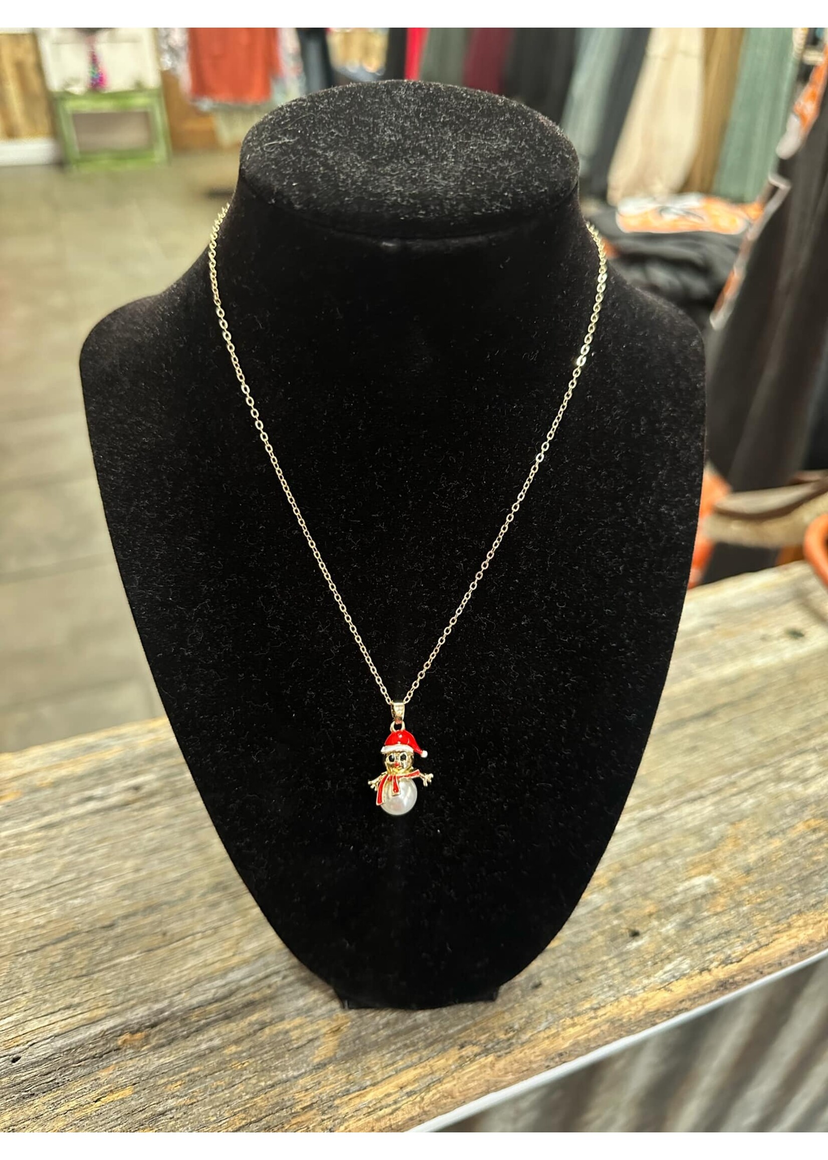 Christmas Necklaces