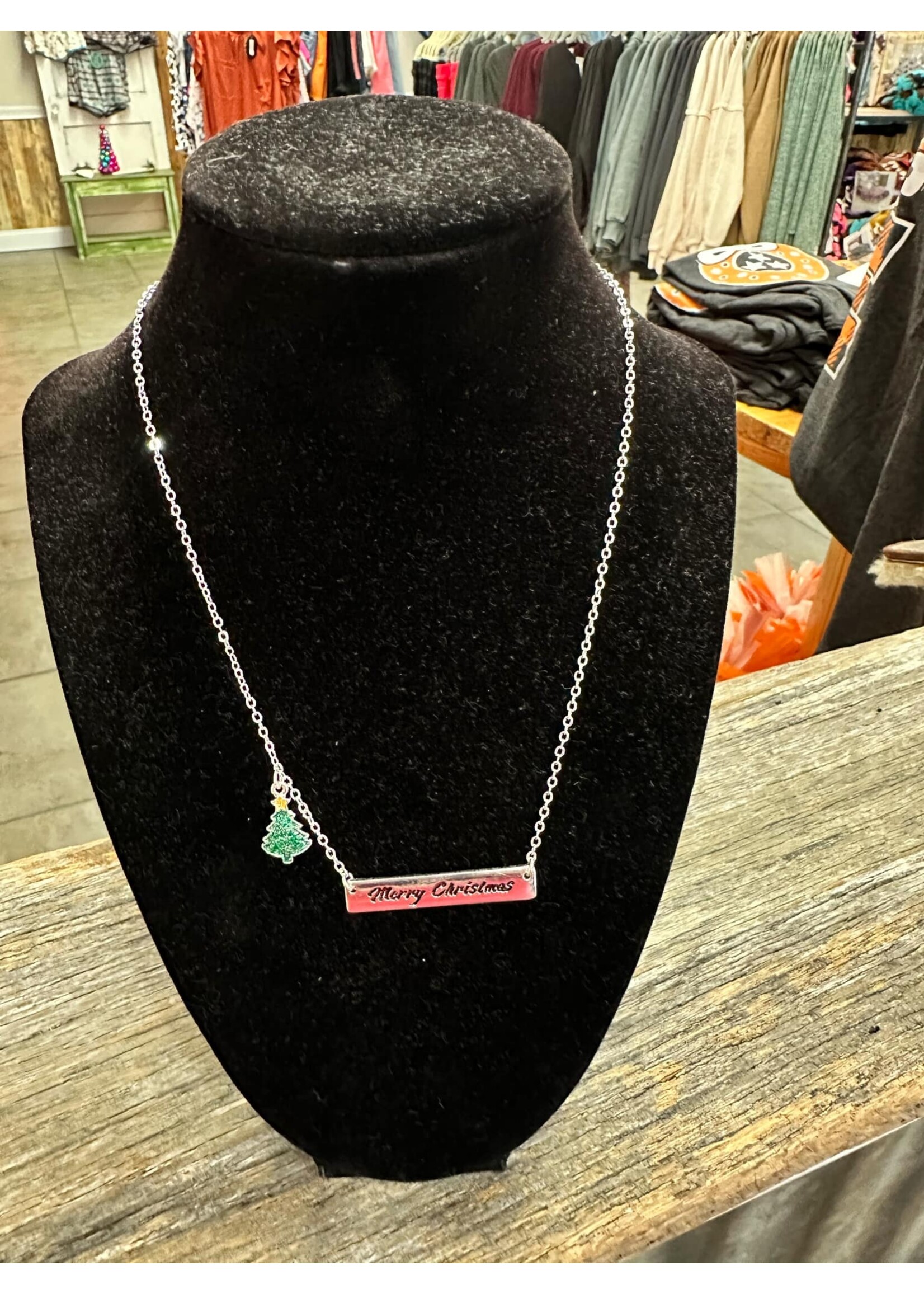 Christmas Necklaces