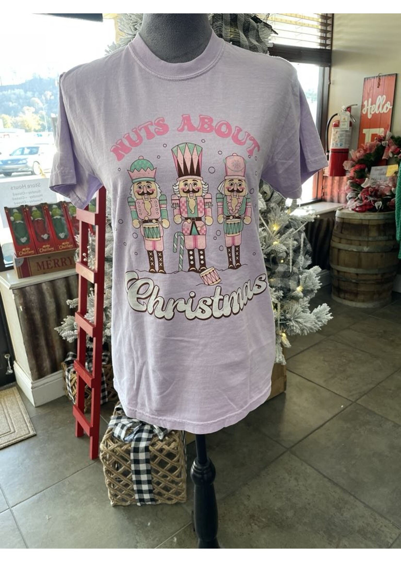 Nuts About Christmas