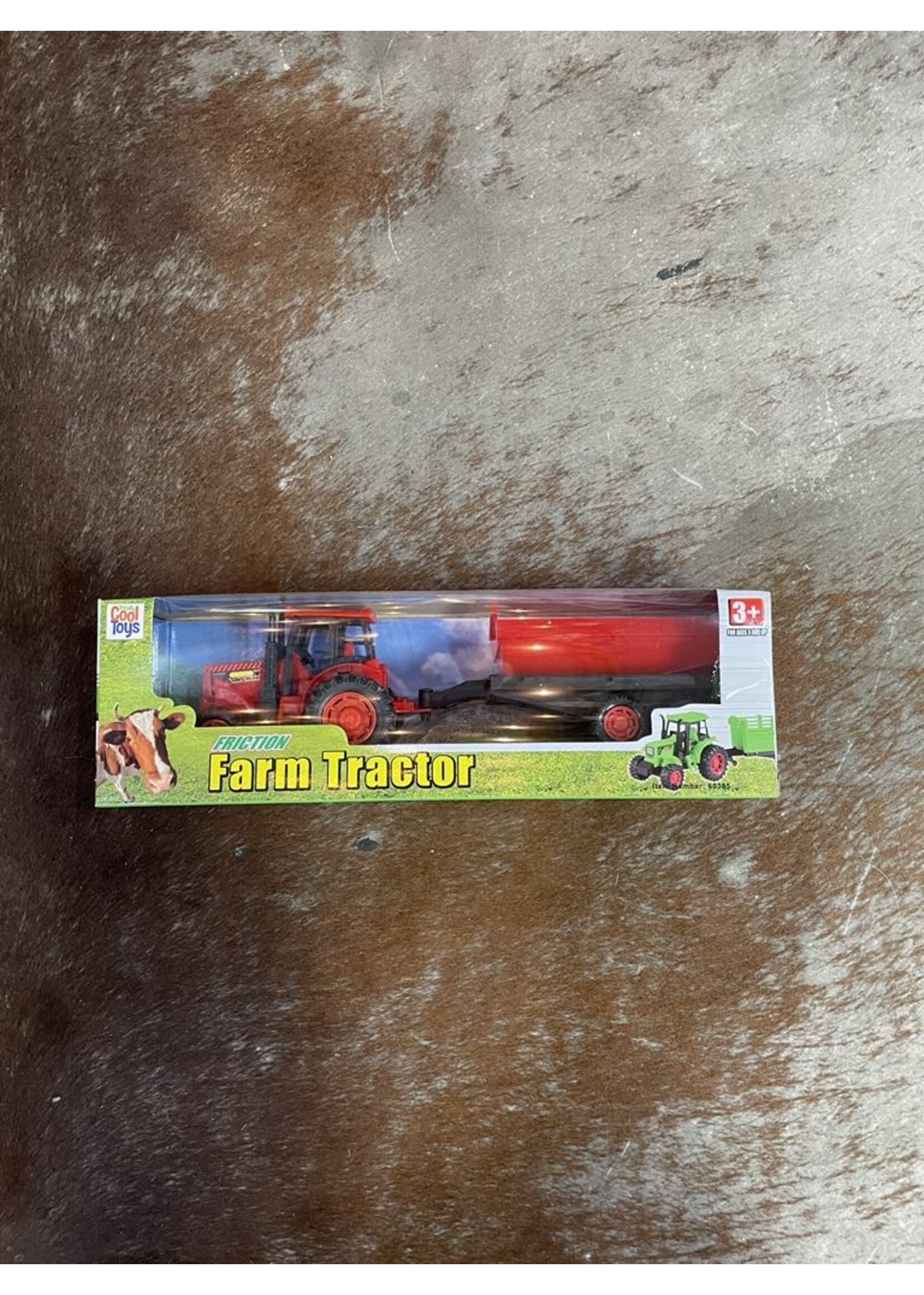 Kids Toy Tractor Set