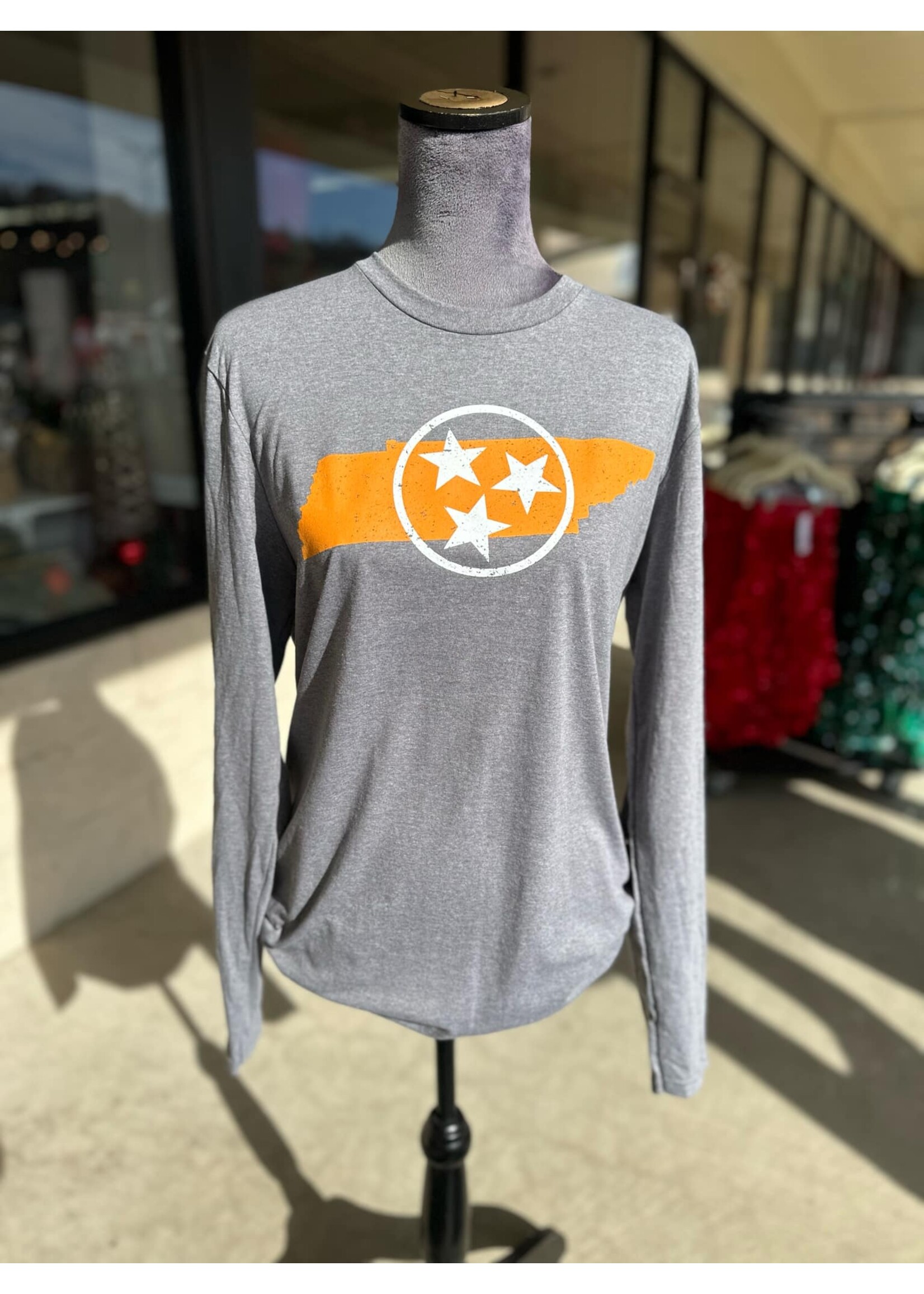 Tri Star Long Sleeve