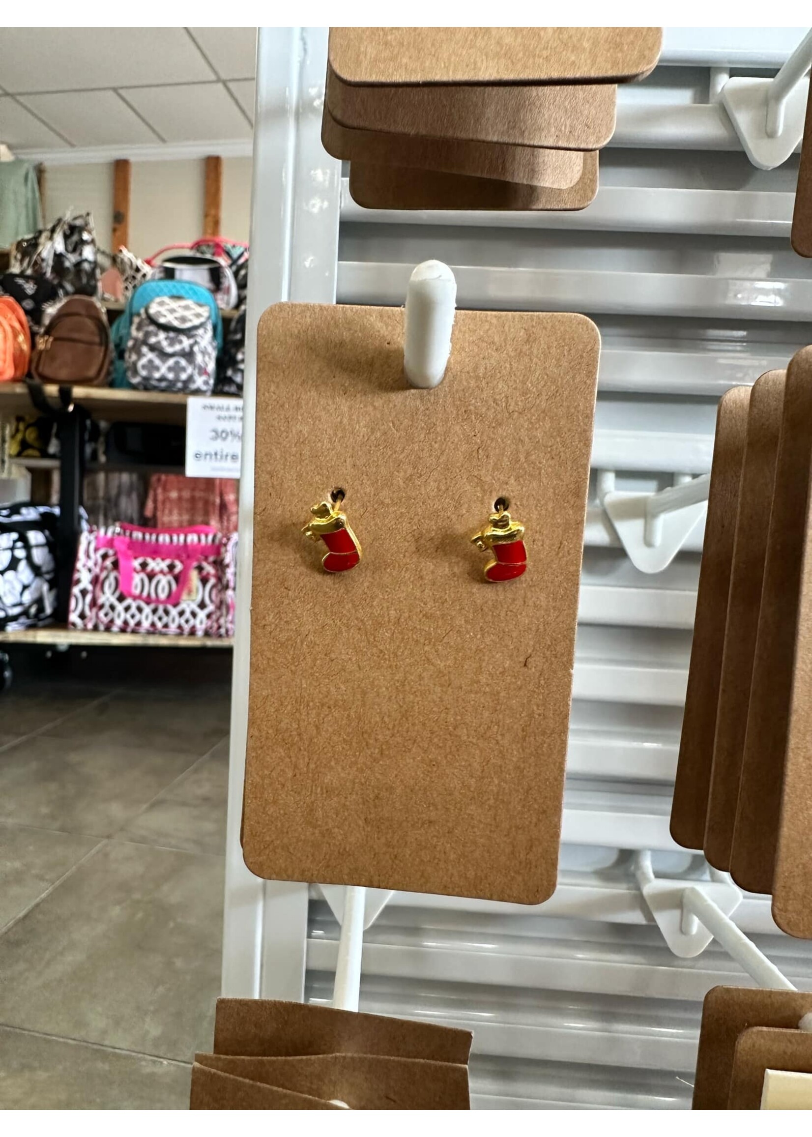 Christmas Studs