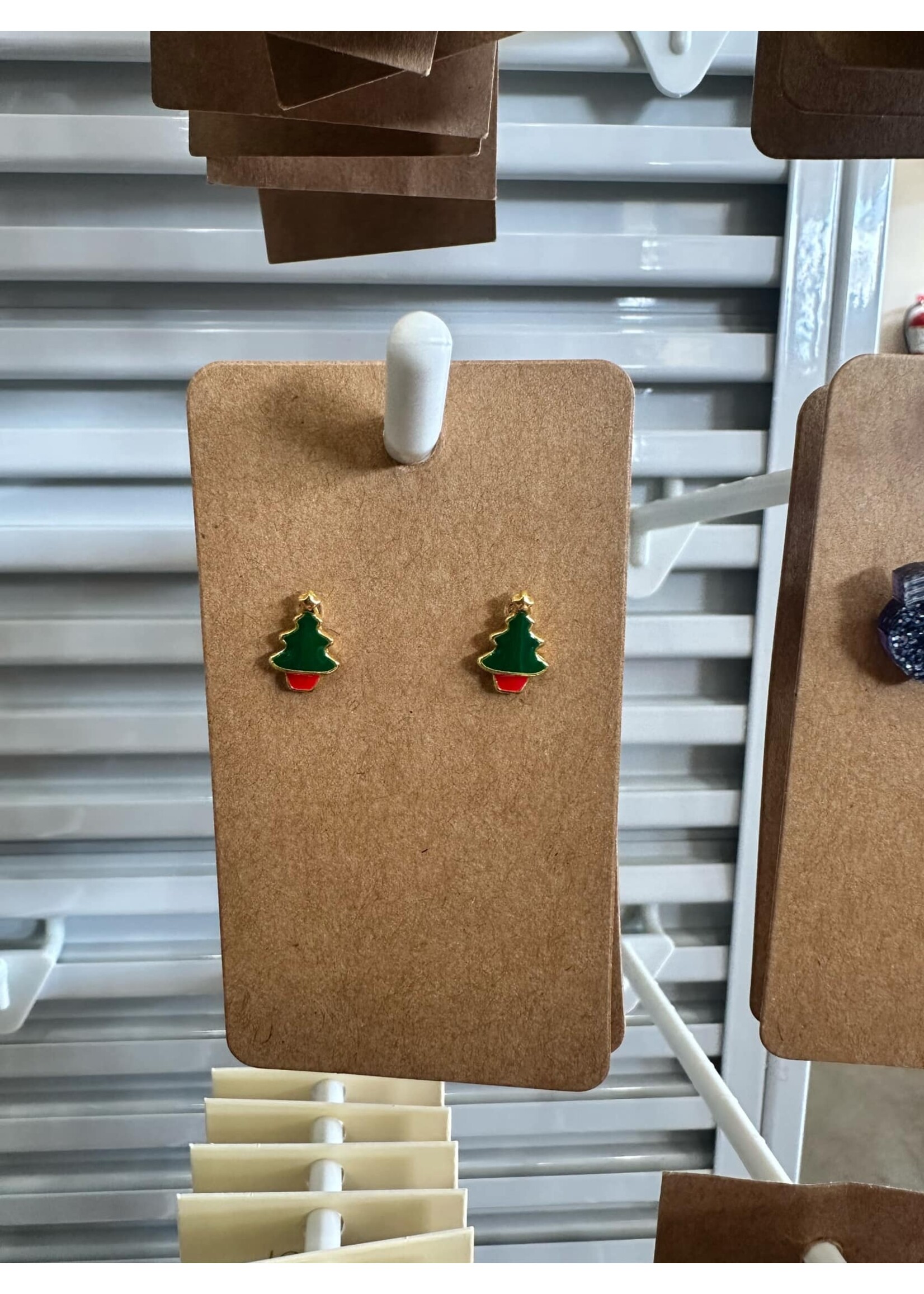 Christmas Studs