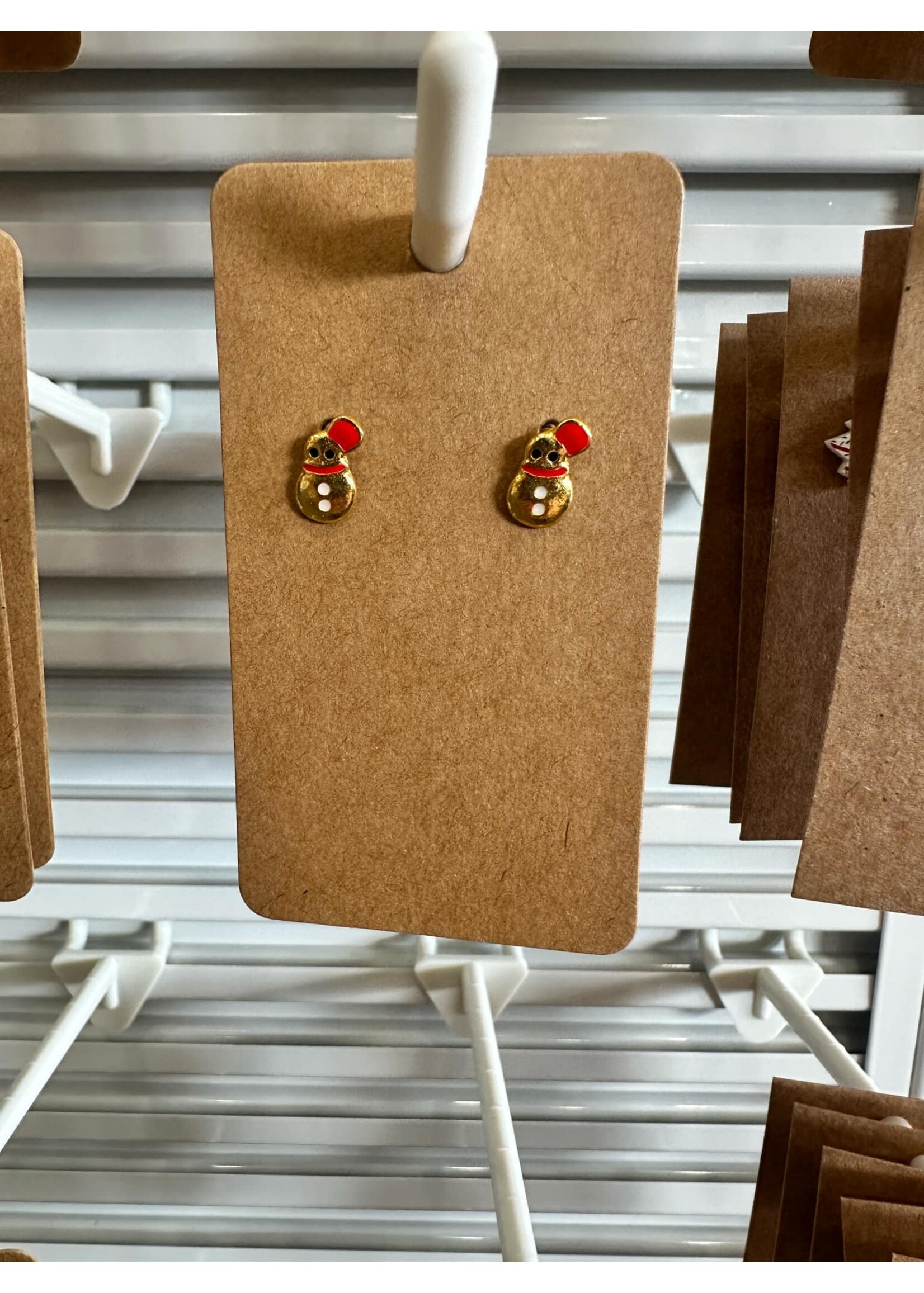 Christmas Studs