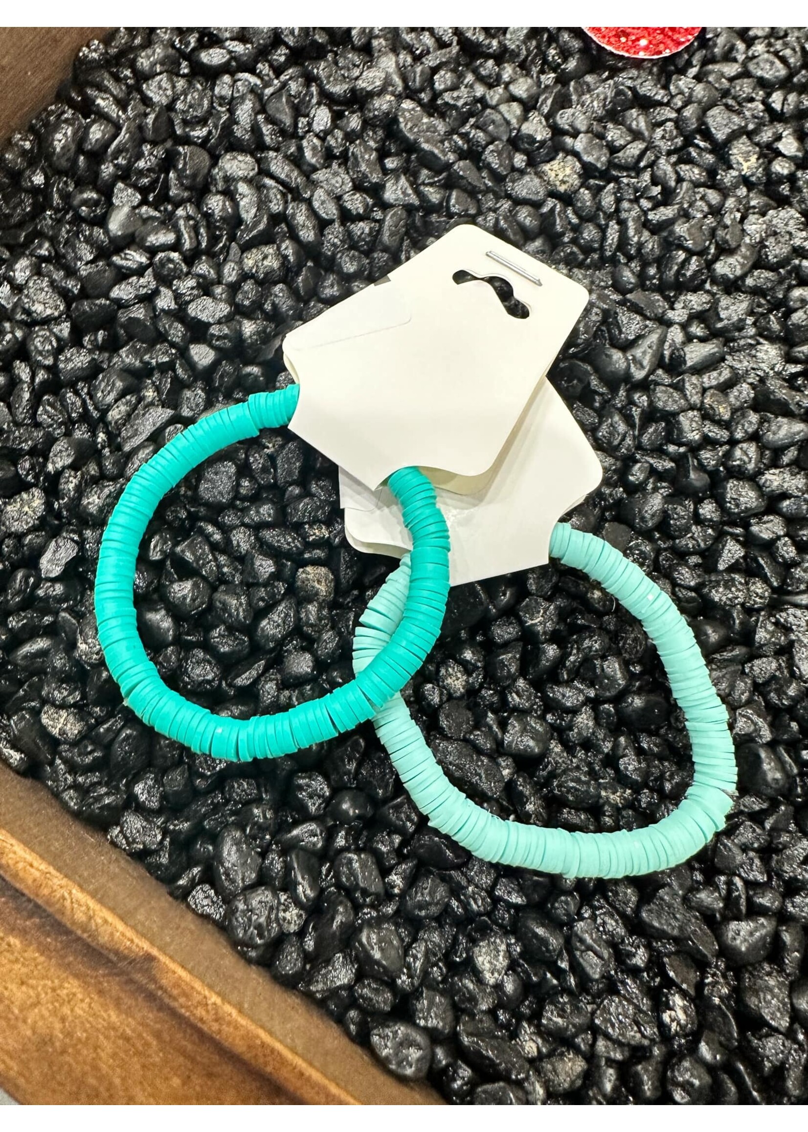 Asst. Clay Stretch Bracelet