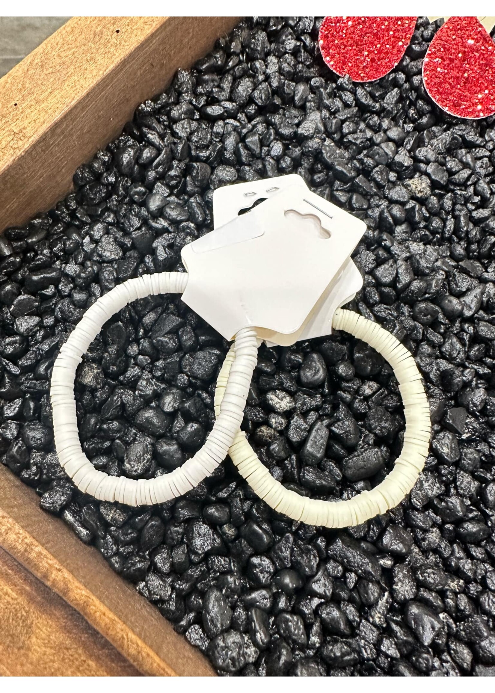 Asst. Clay Stretch Bracelet