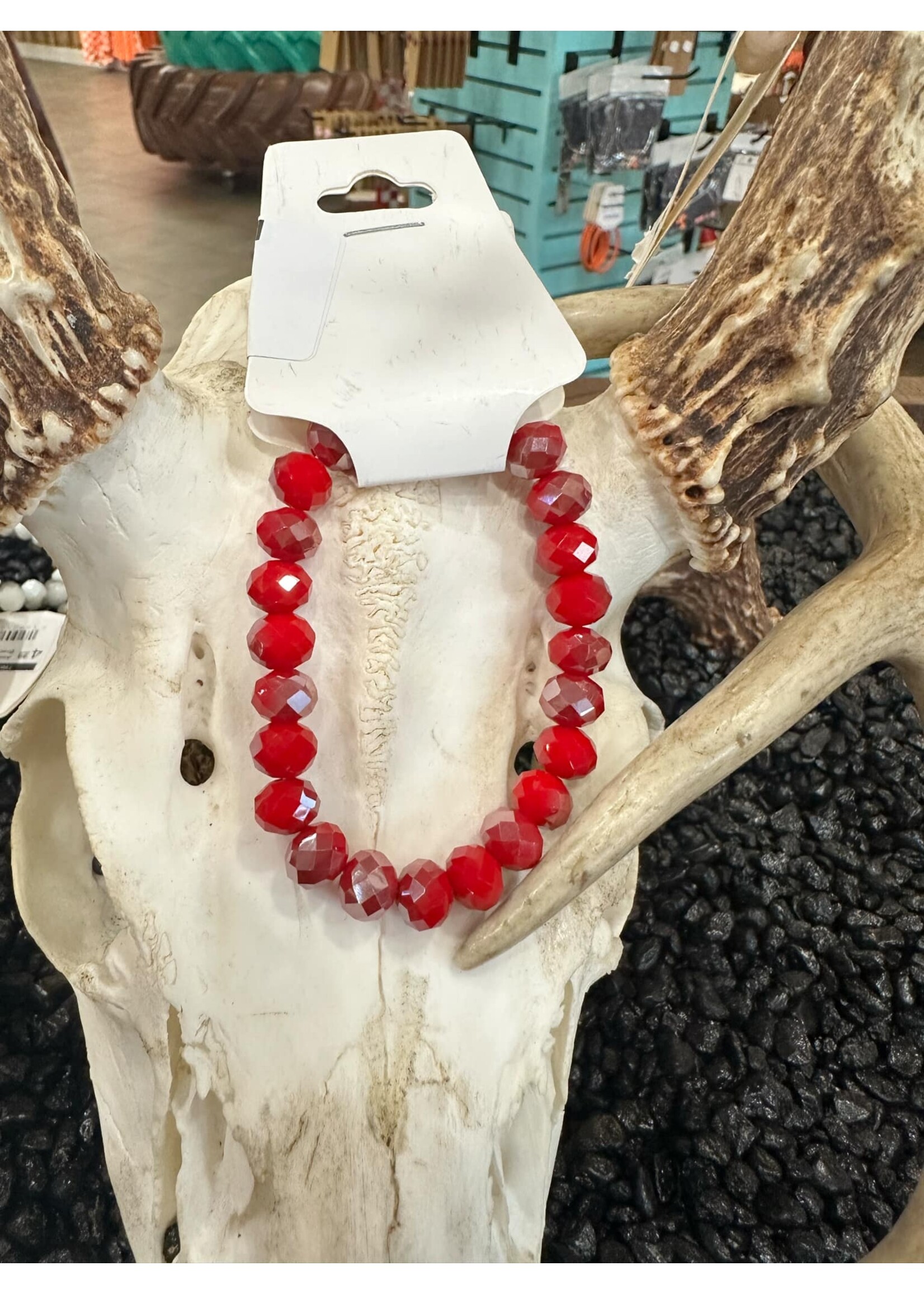 Asst.  Sparkle Stretch Bracelets
