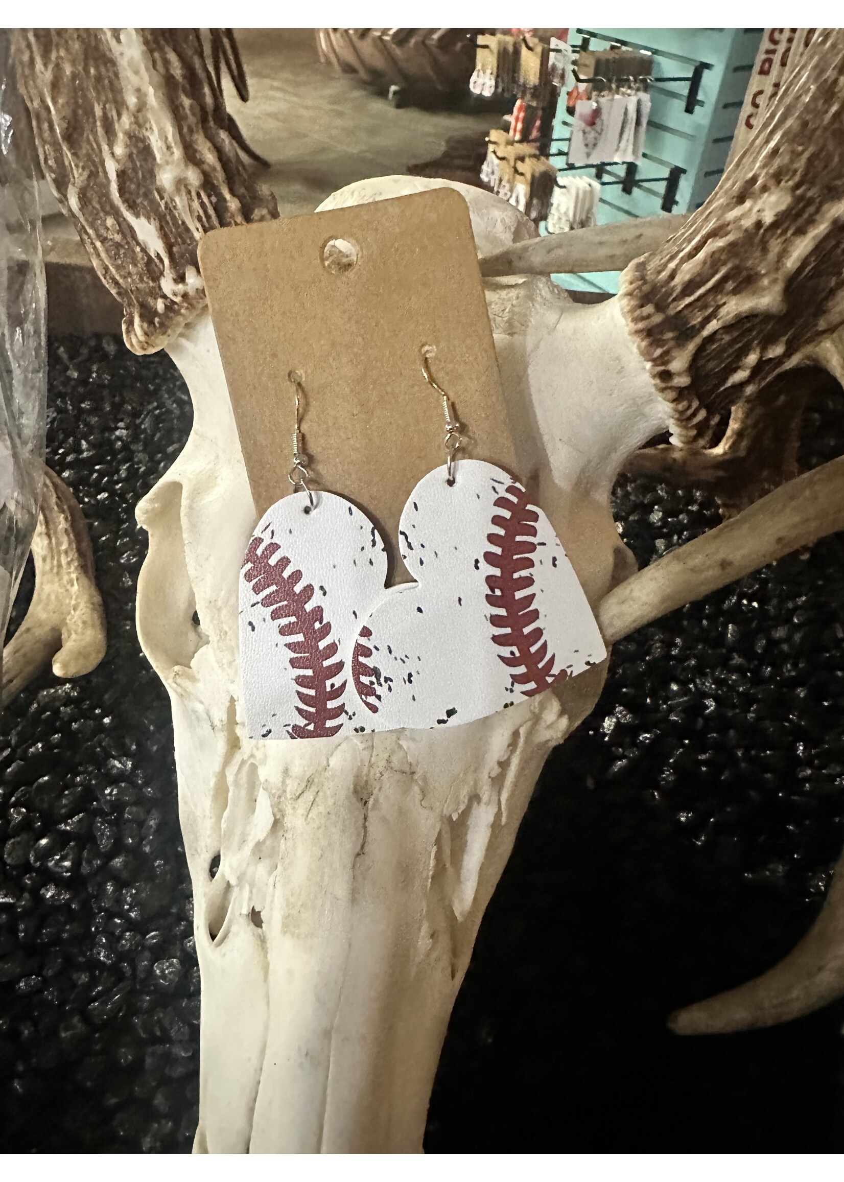 Sports Earrings
