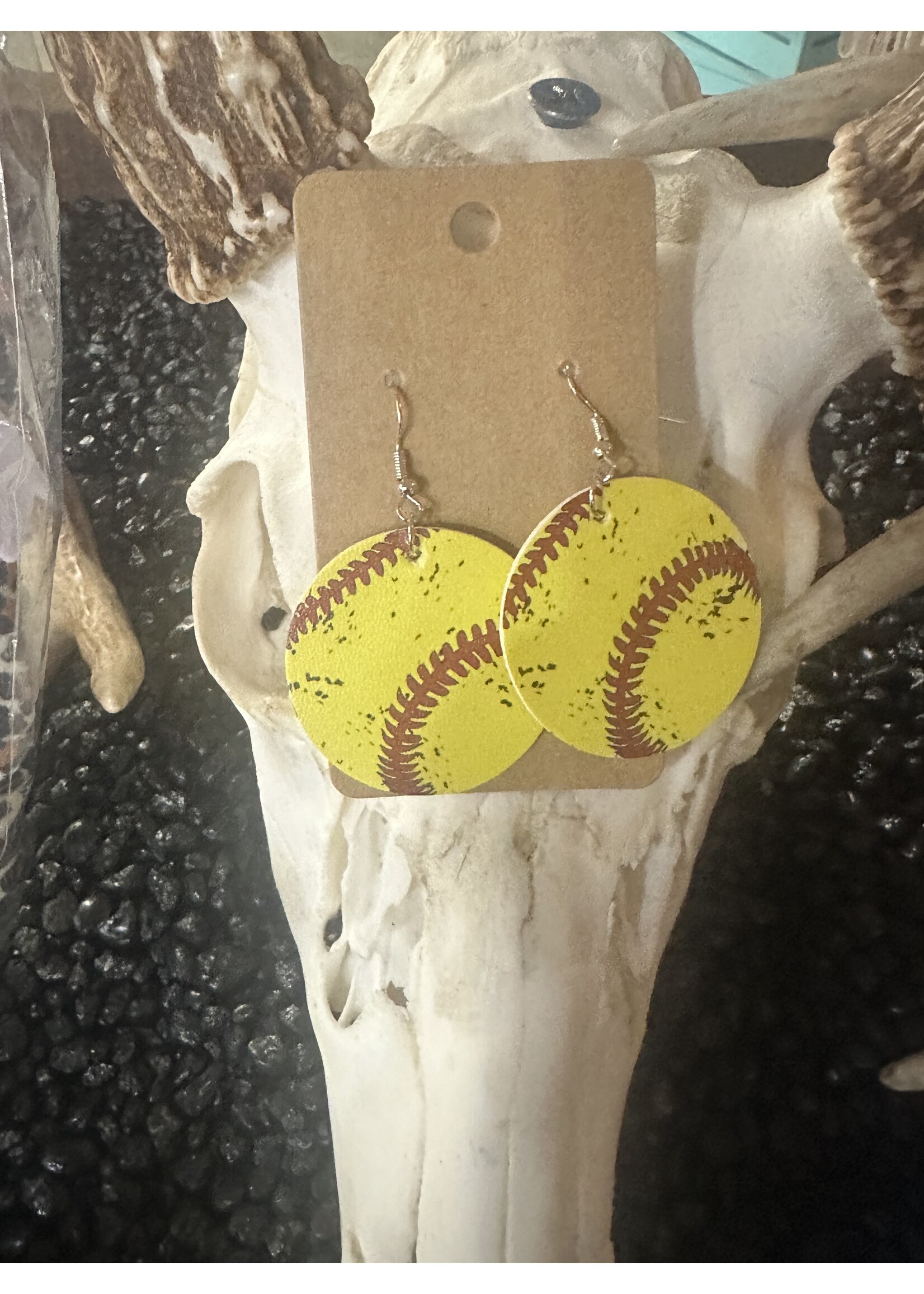 Sports Earrings