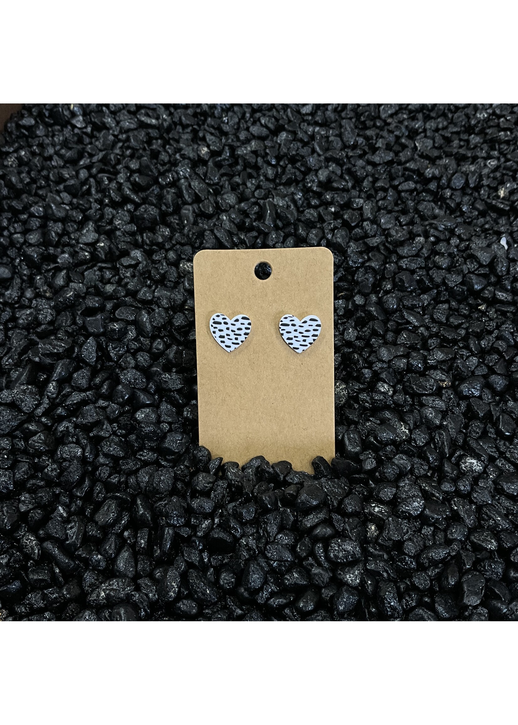 Valentine's Day Studs