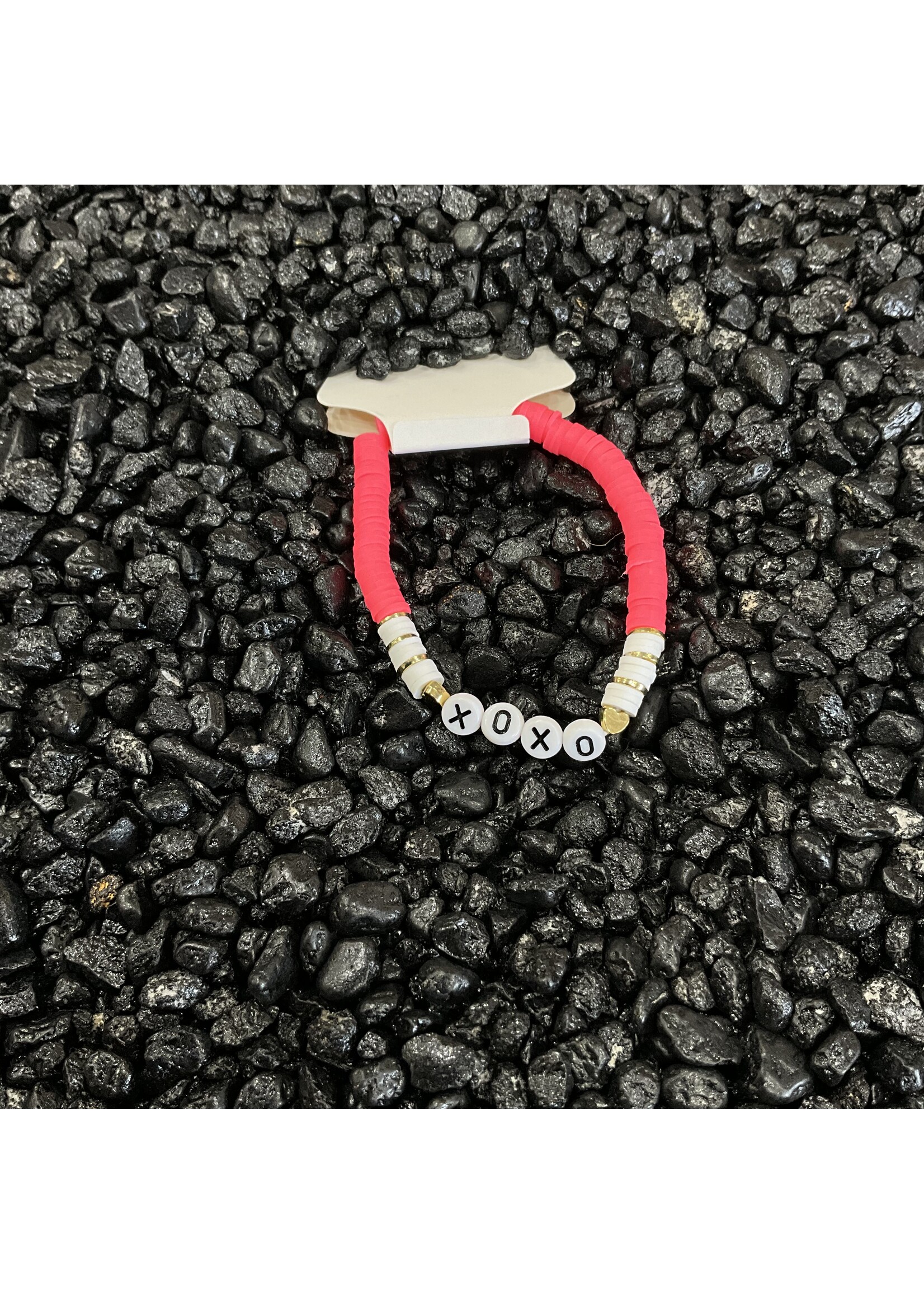 Valentine's Stretch Bracelets