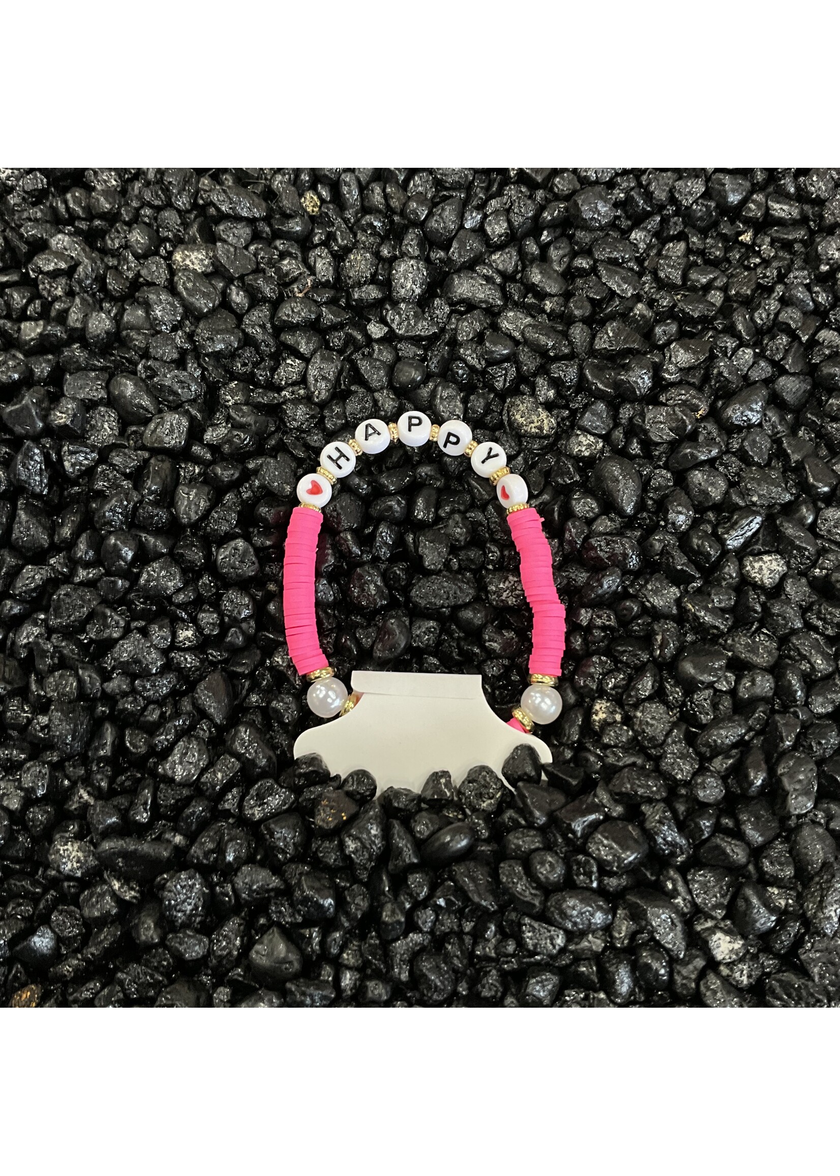 Valentine's Stretch Bracelets