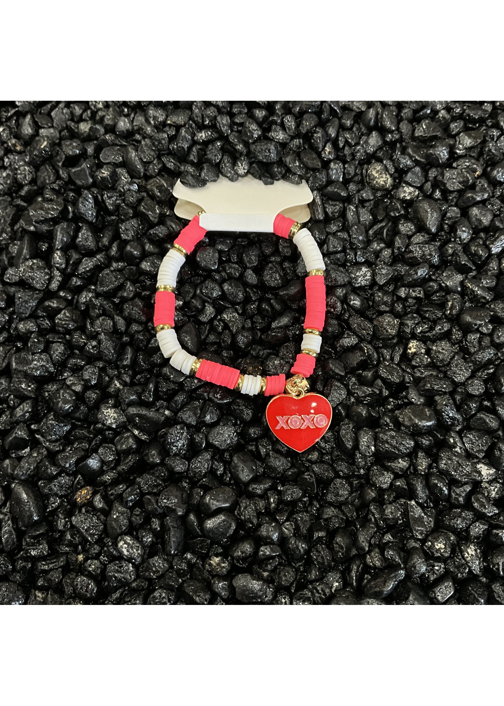 Valentine's Stretch Bracelets