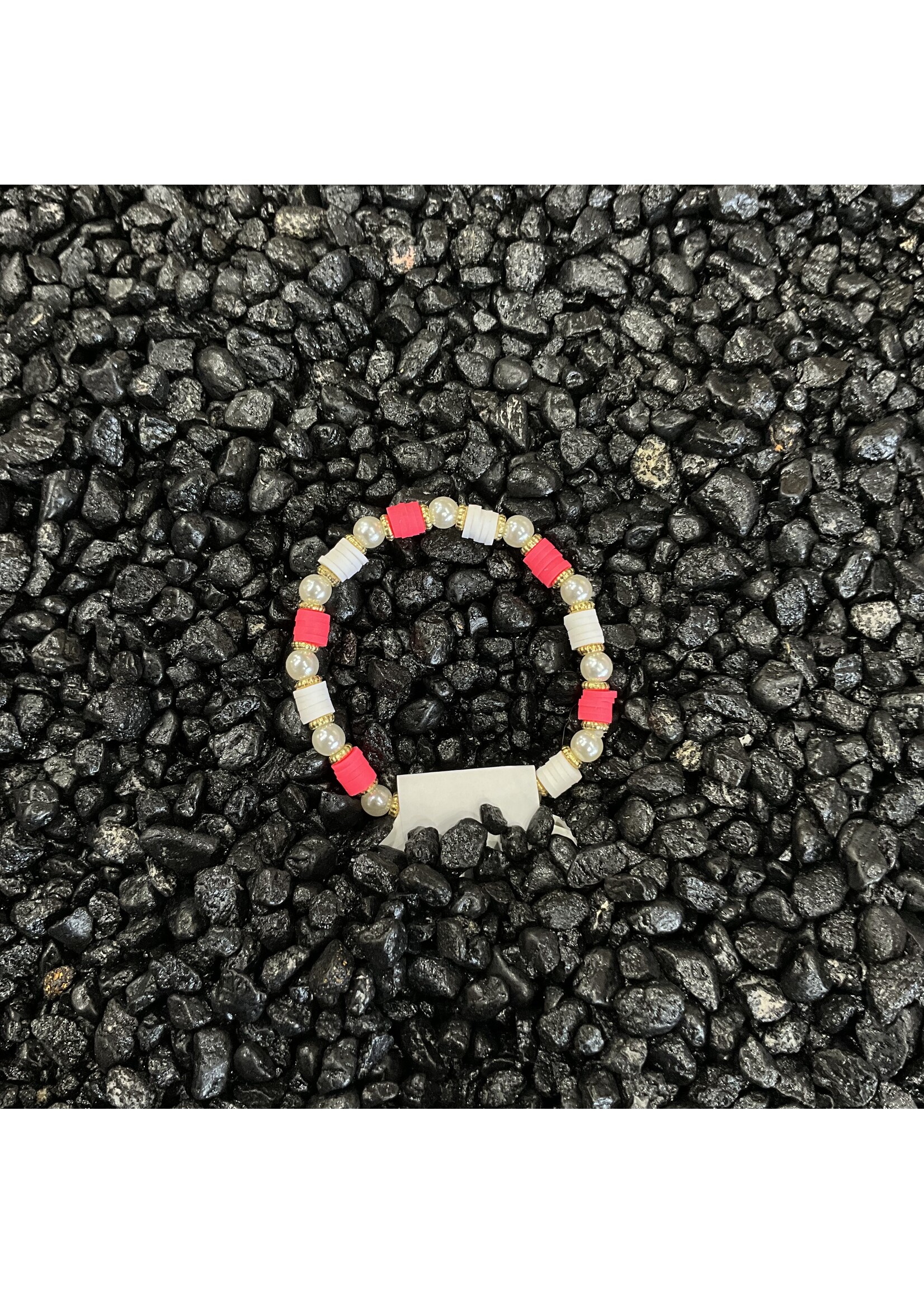 Valentine's Stretch Bracelets
