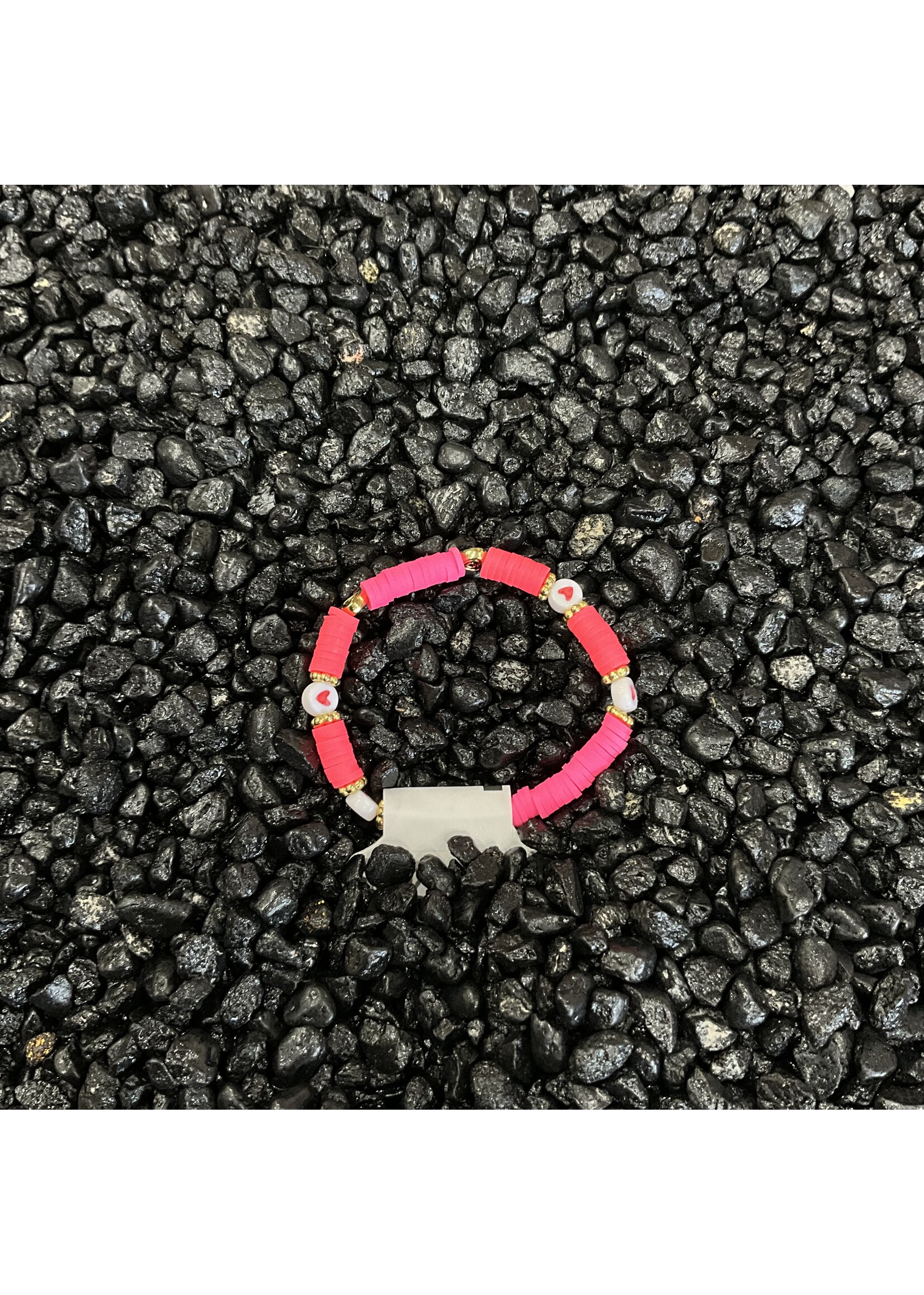 Valentine's Stretch Bracelets