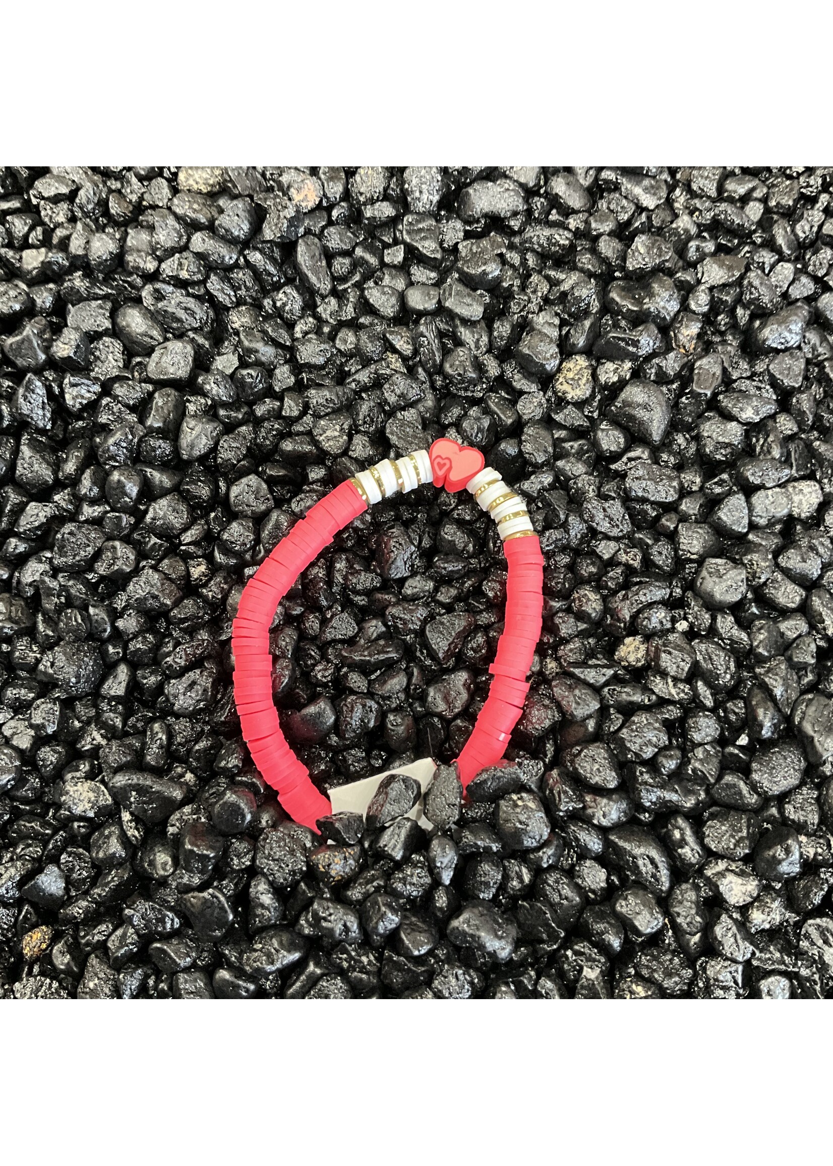 Valentine's Stretch Bracelets