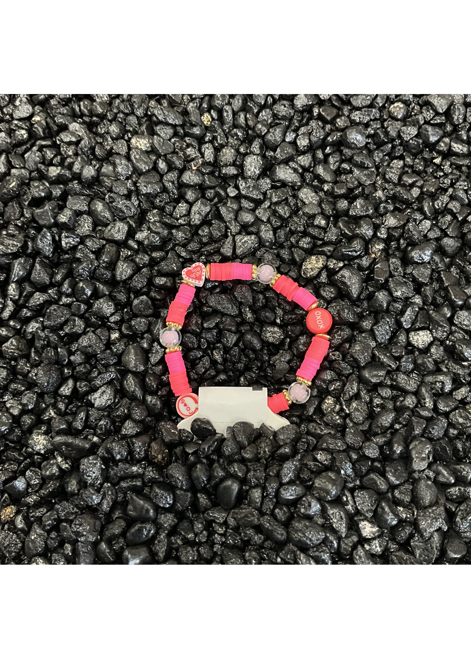 Valentine's Stretch Bracelets