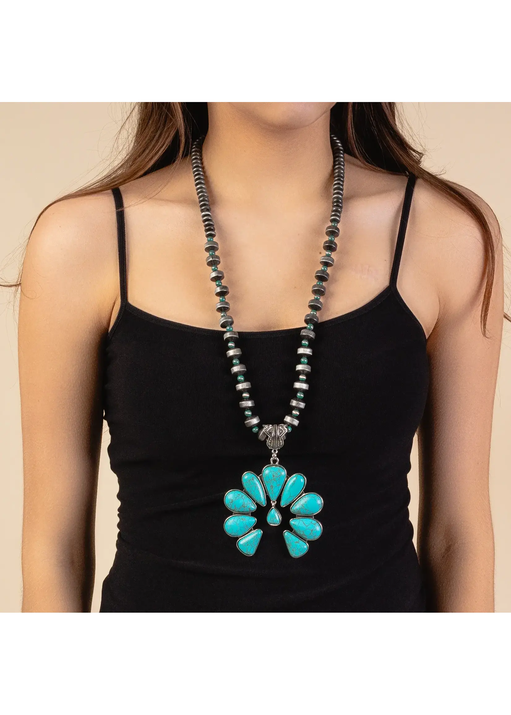 Squash Blossom Necklaces