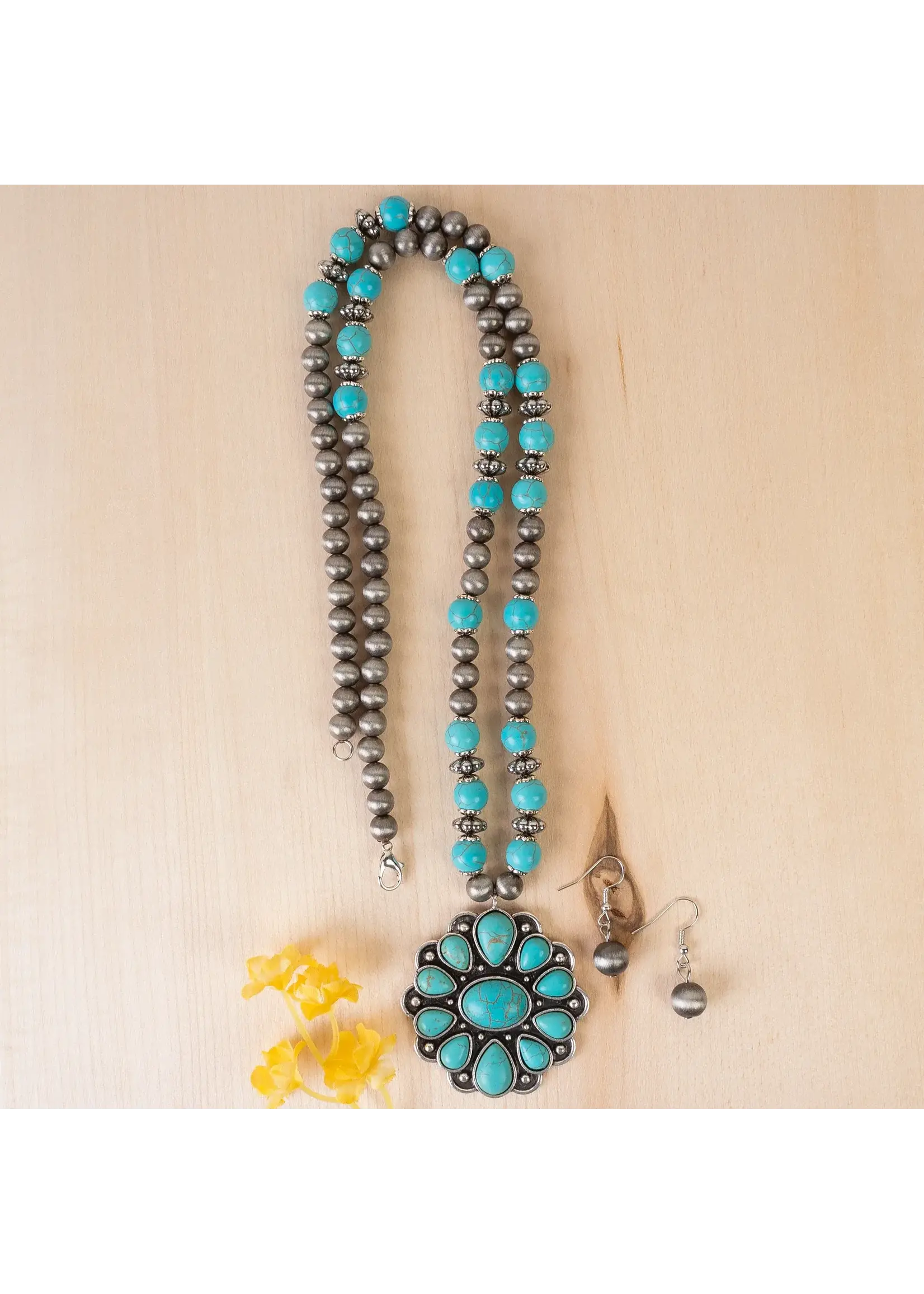 Squash Blossom Necklaces