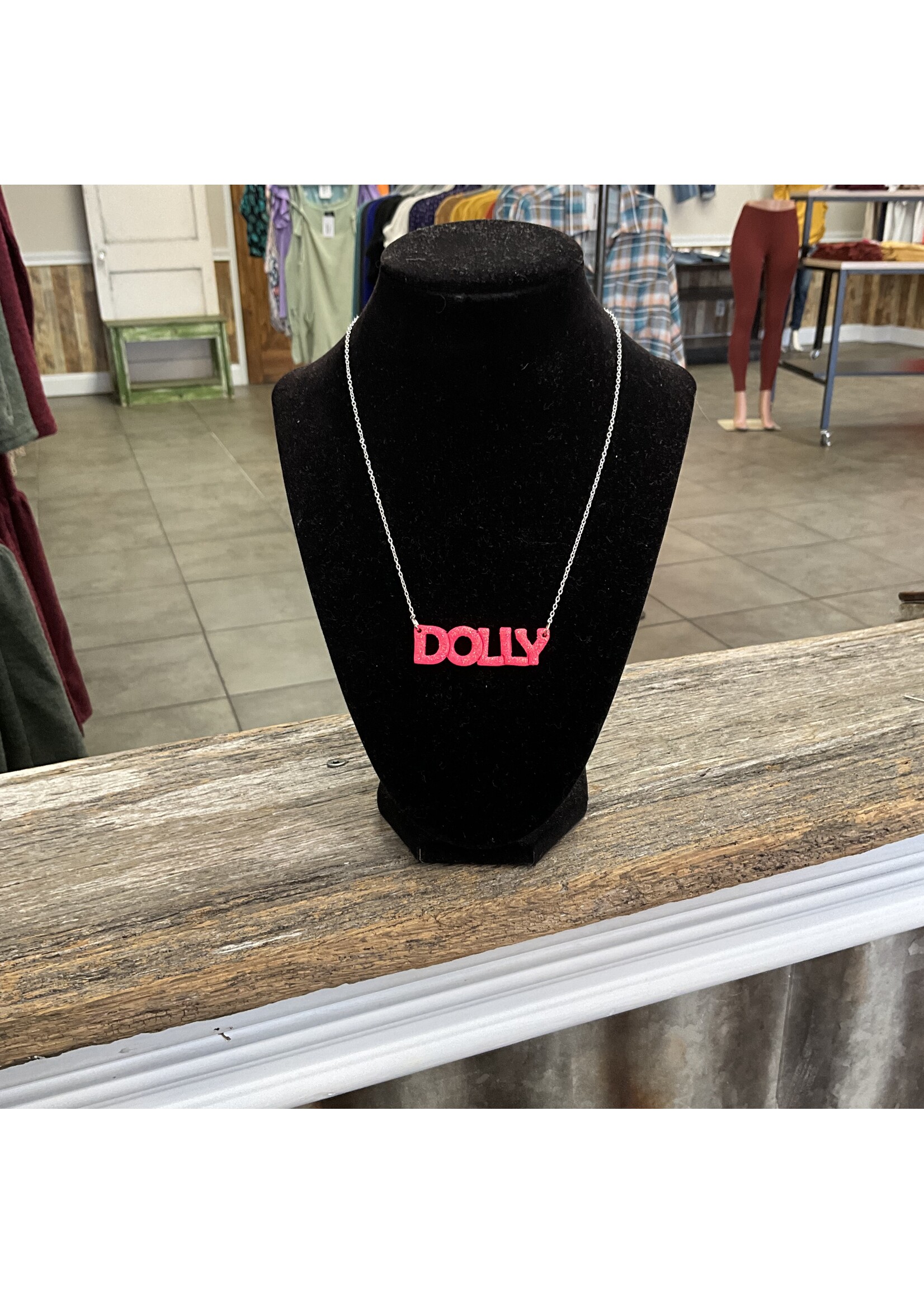 Dolly Necklace