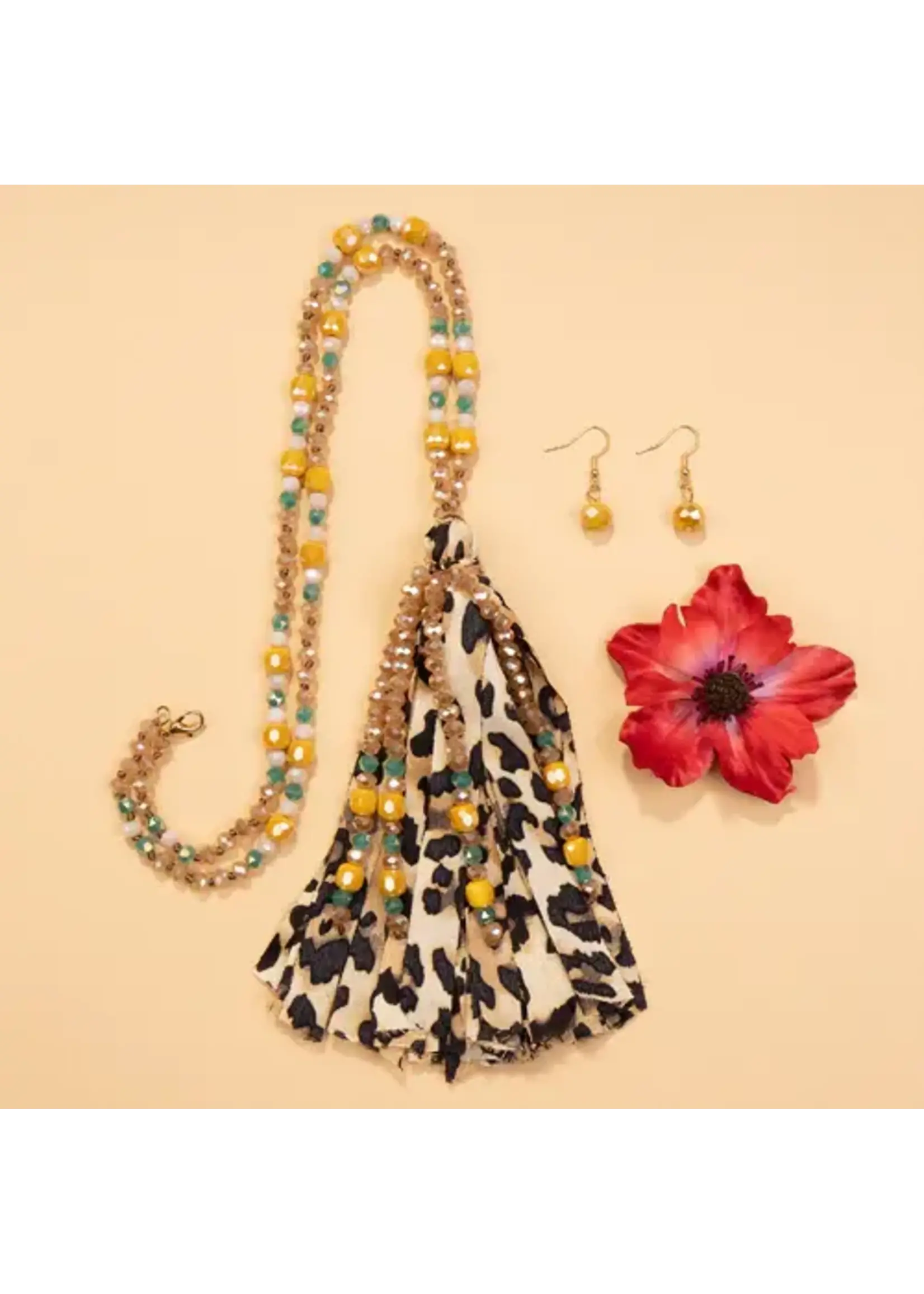 Tassel Necklaces