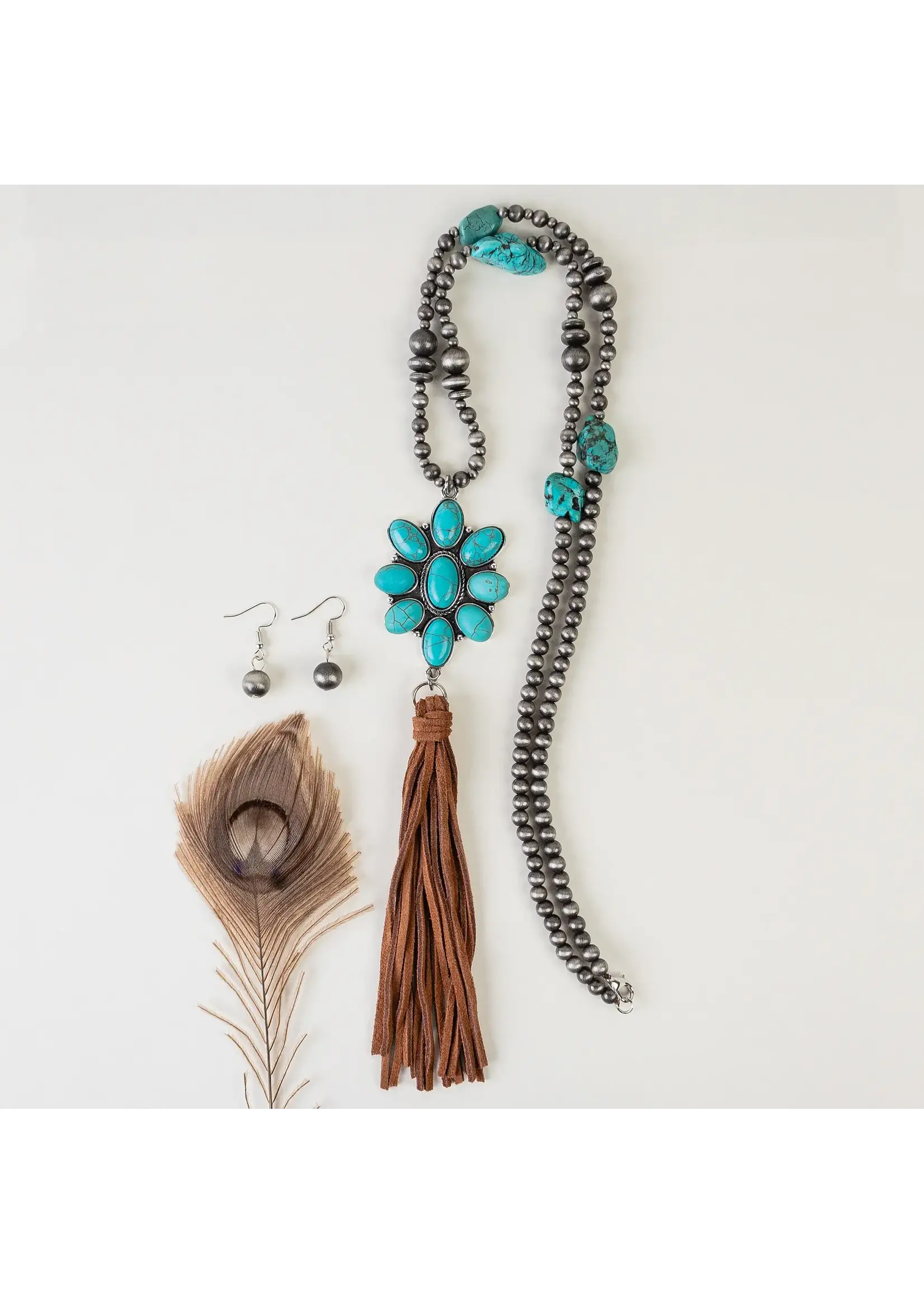 Tassel Necklaces