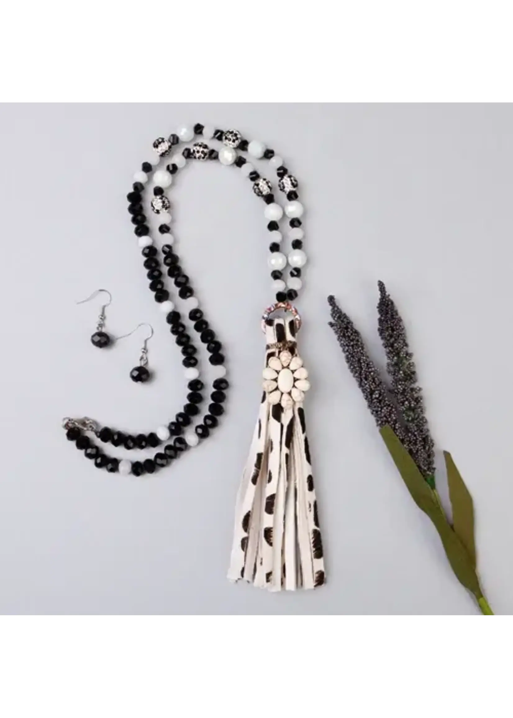 Tassel Necklaces