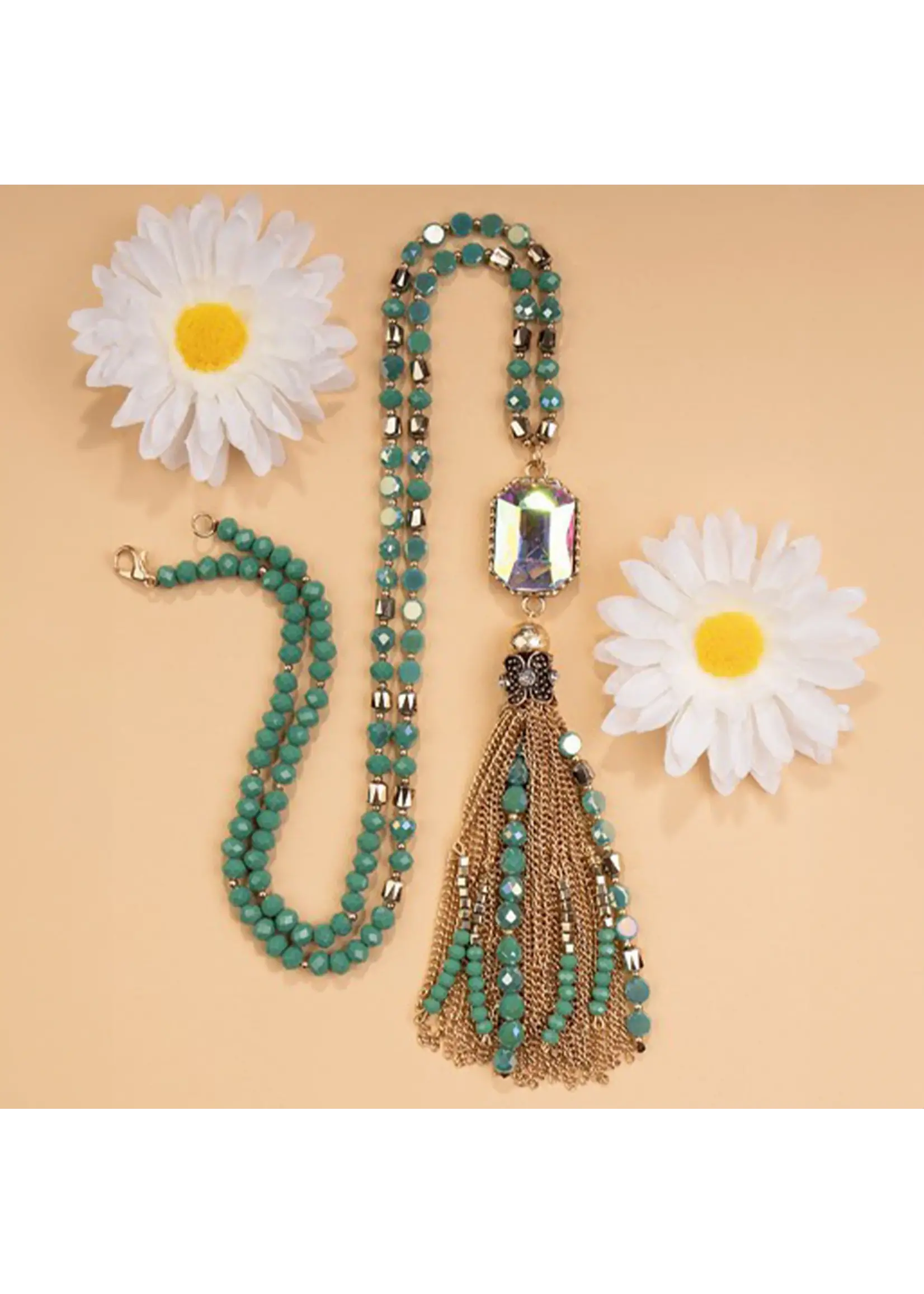 Tassel Necklaces