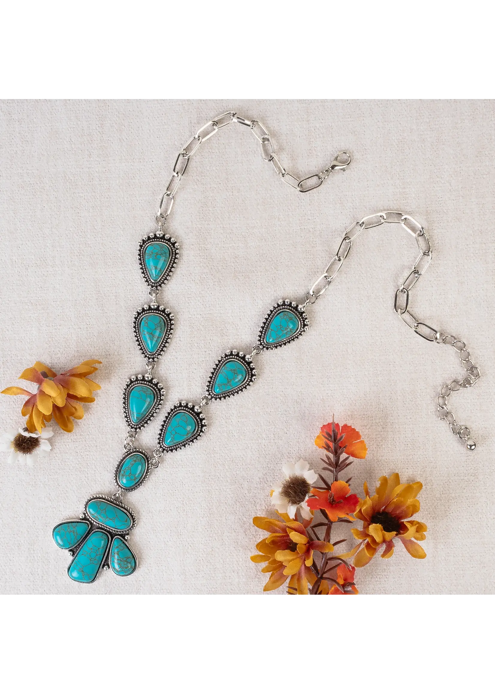 Squash Blossom Necklaces