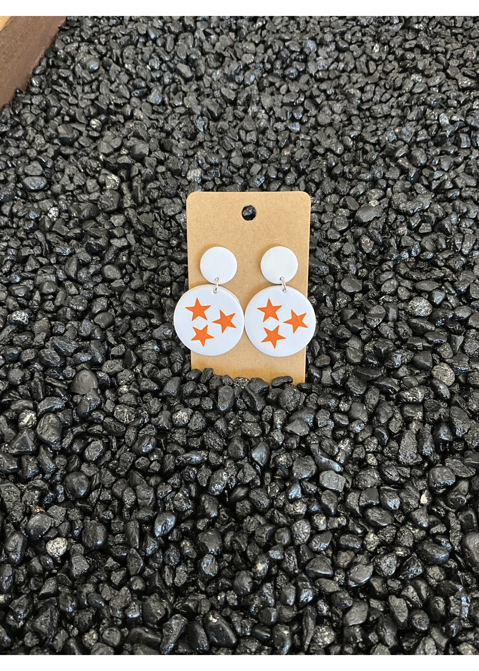 Tri Star White
