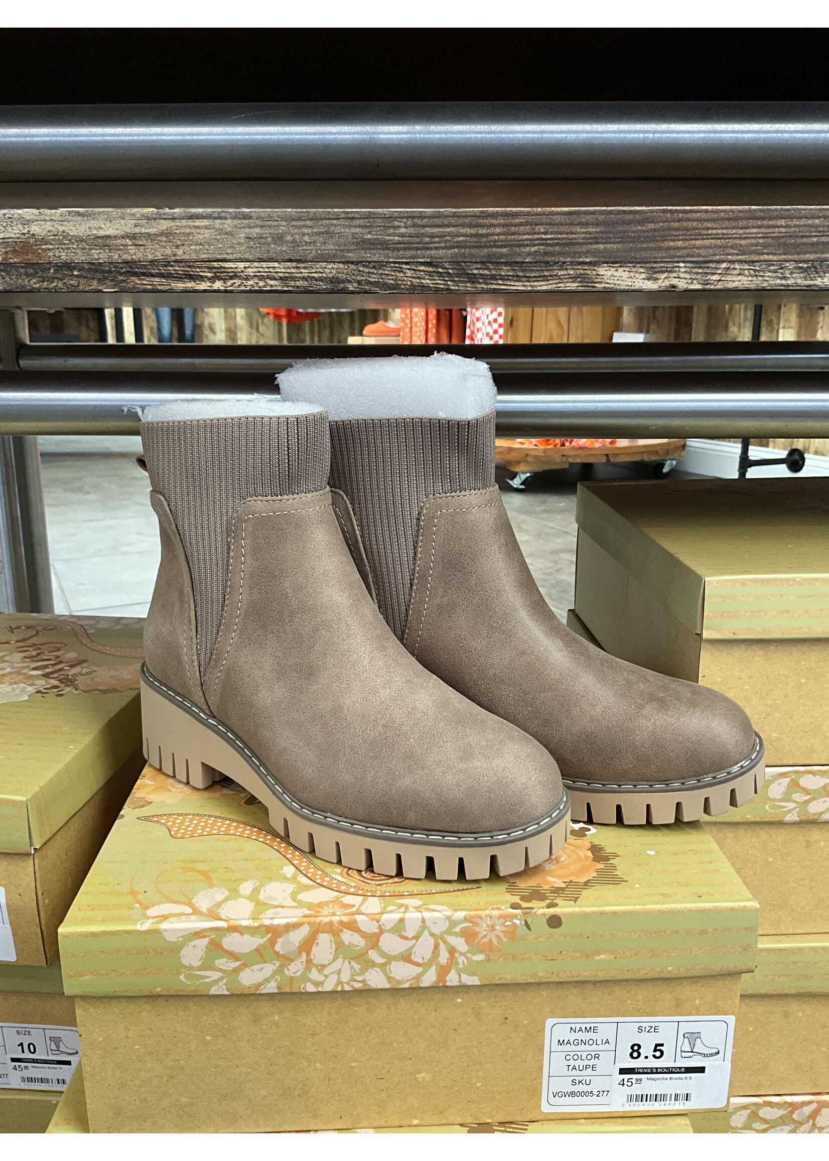 Very G Magnolia Boots
