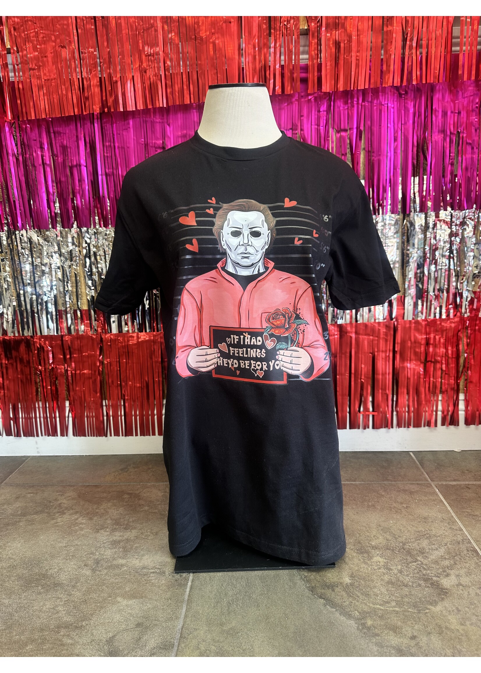 If I Had Feelings Tee