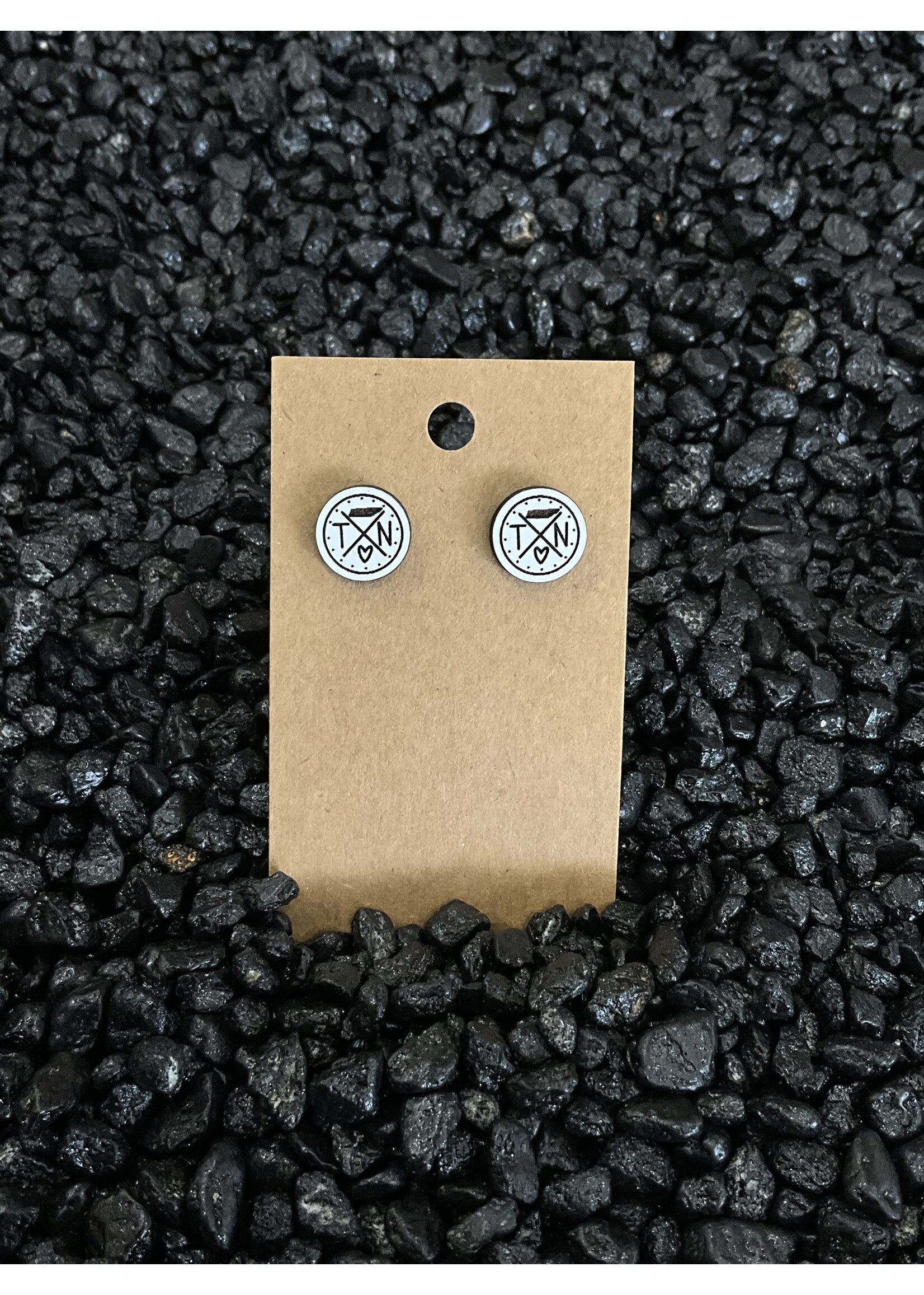 TN Stud Earrings