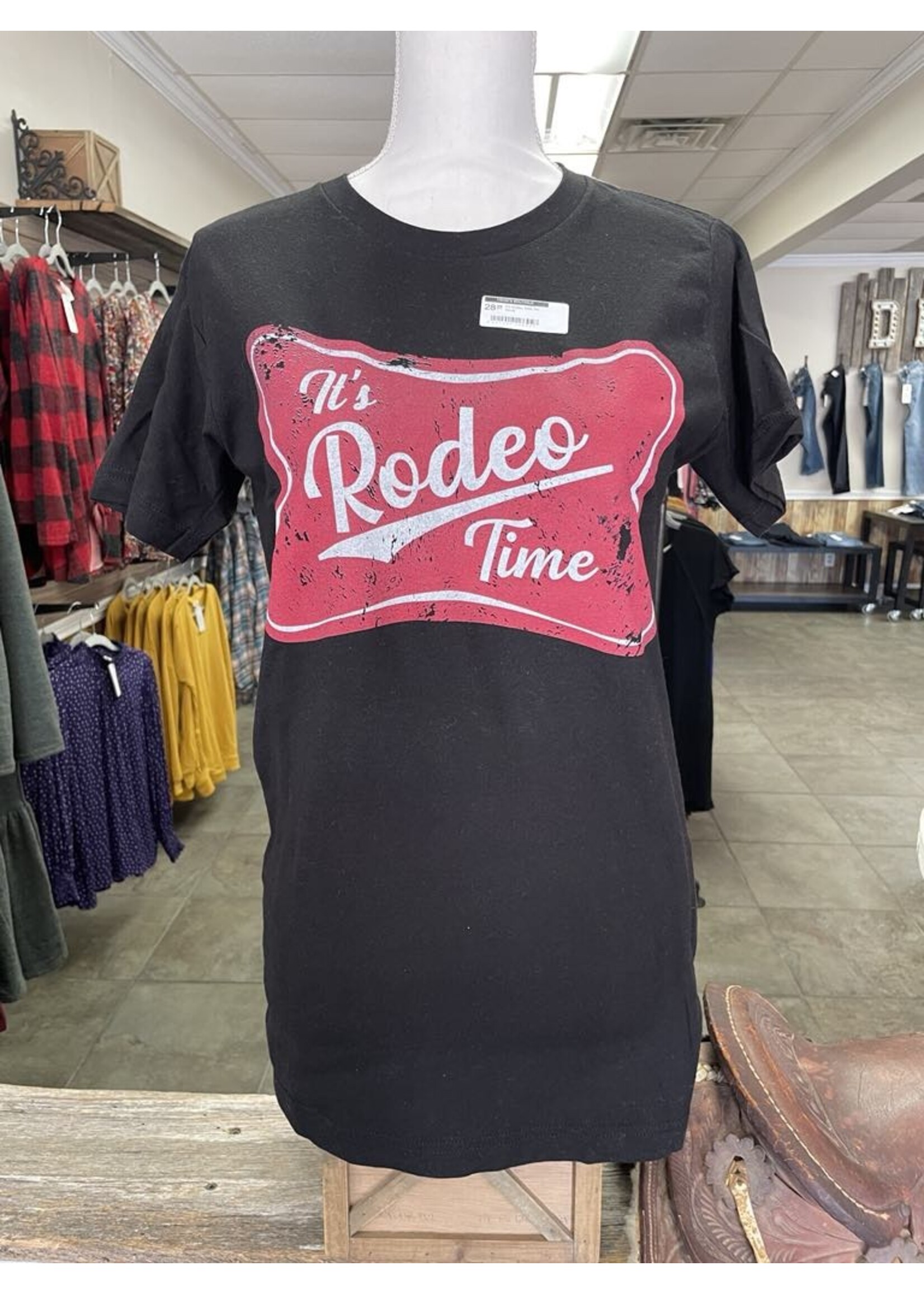 It's Rodeo Time Tee