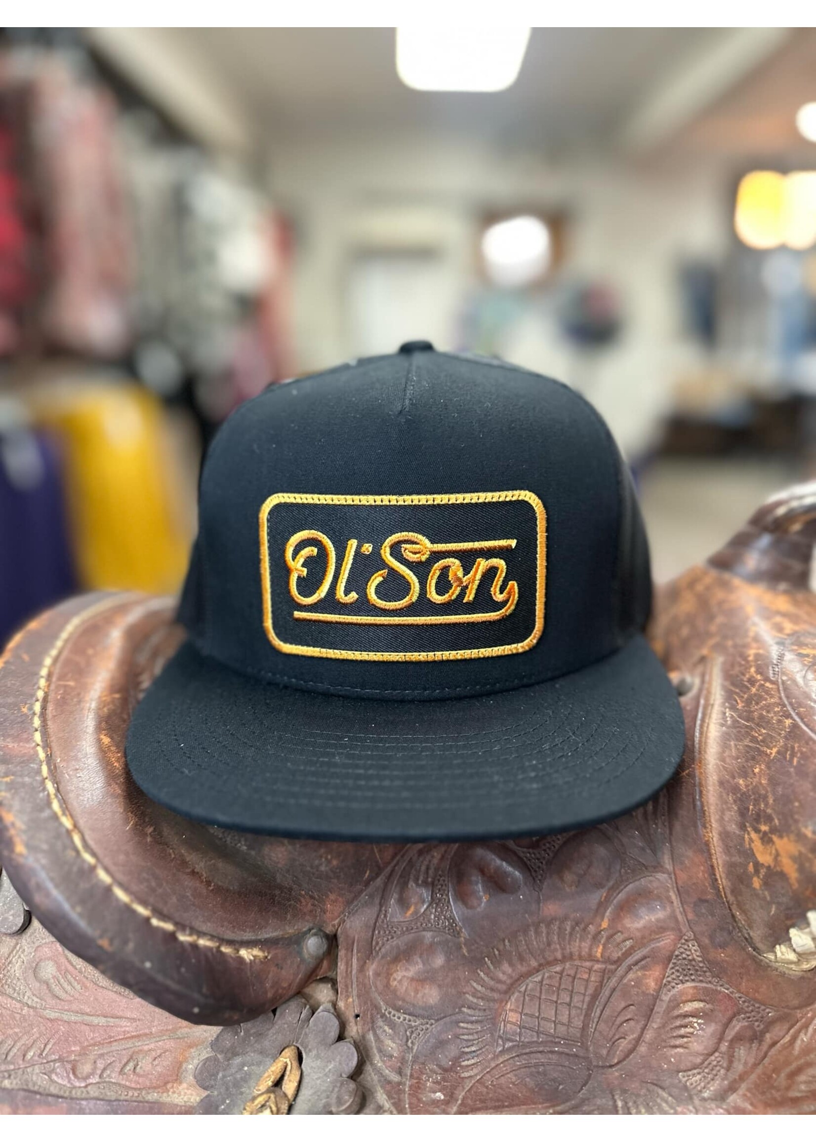 Dale Brisby Ol' Son Mens Hats
