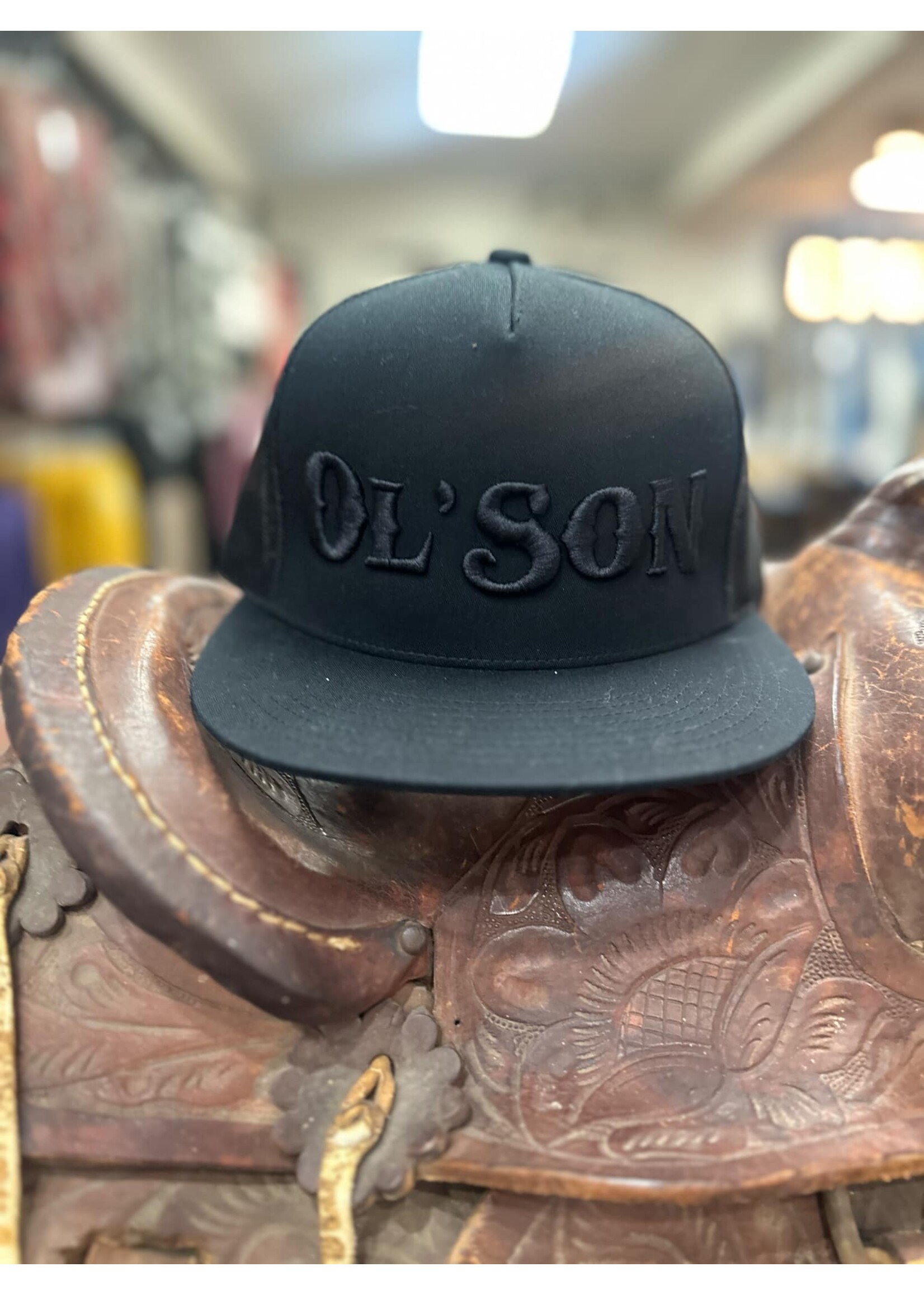 Dale Brisby Ol' Son Mens Hats