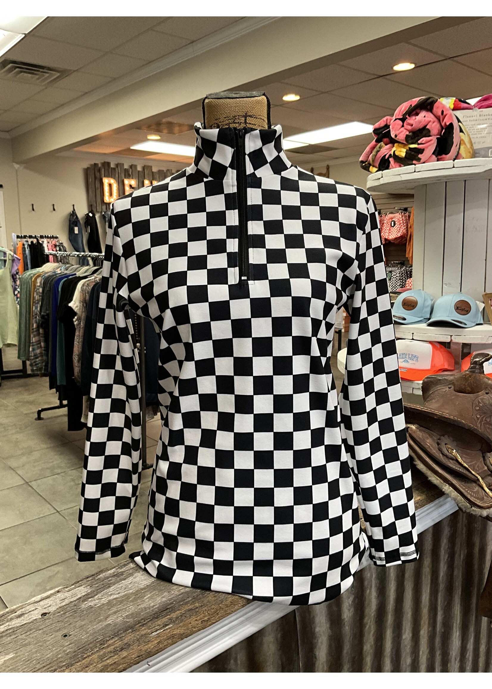 Sterling kreek Round The Track Pullover