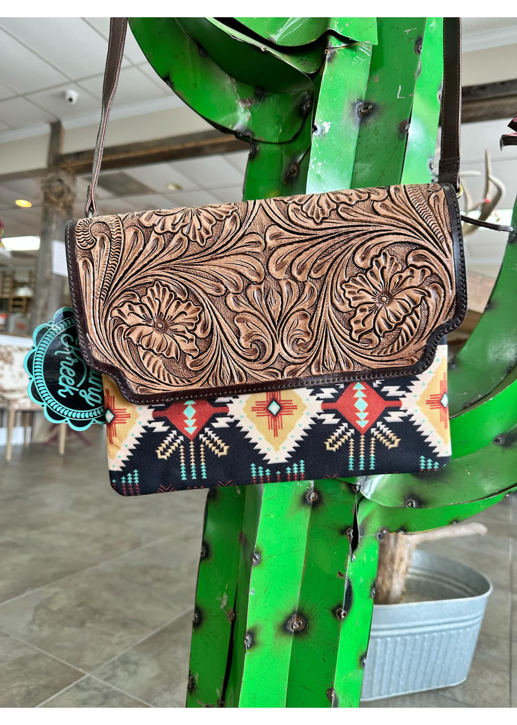 Sterling kreek Horseshoe Bay Crossbody