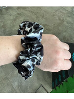 Sterling kreek Cow Town Scrunchie