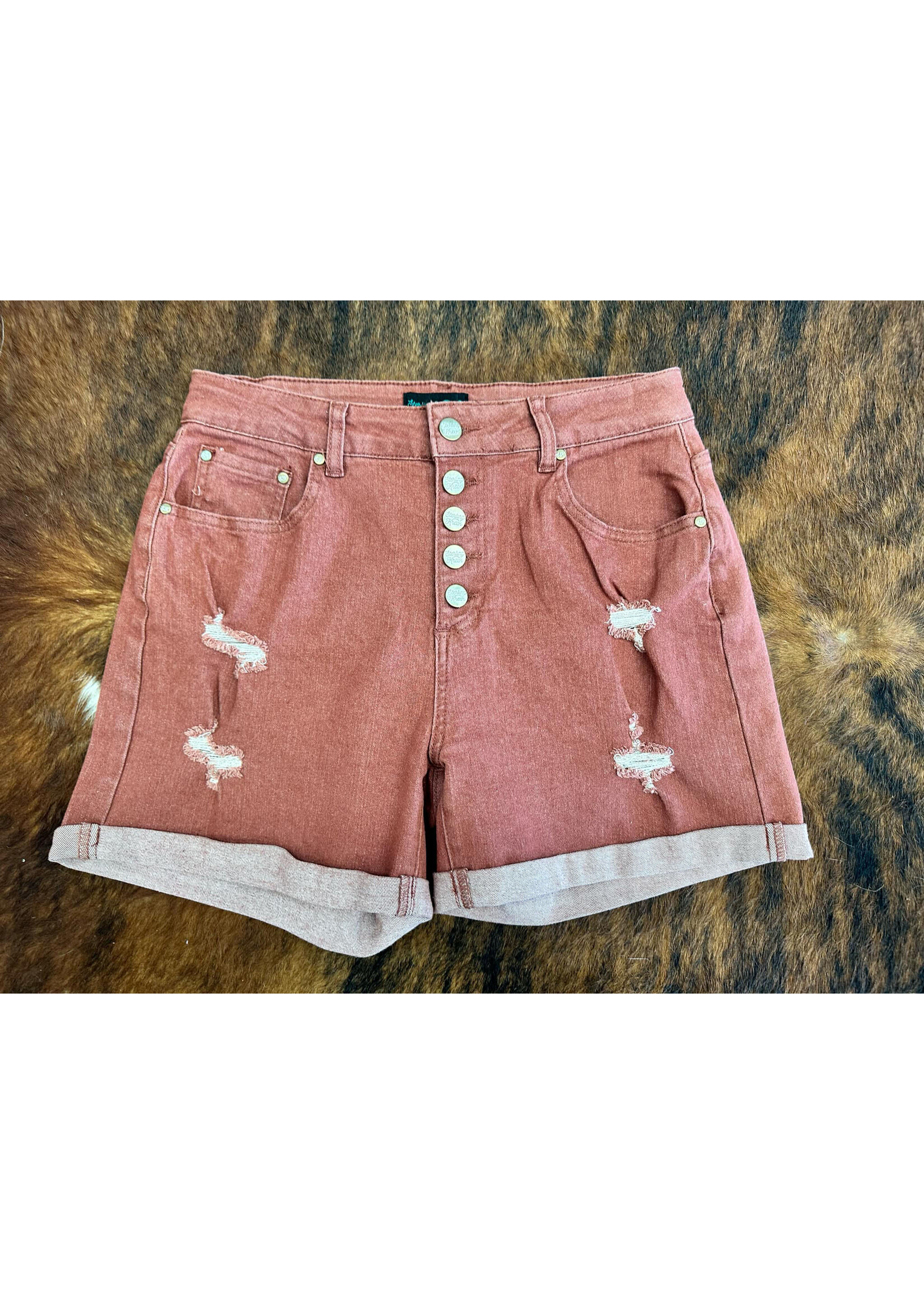 Sterling kreek TN Walking Shorts Rust