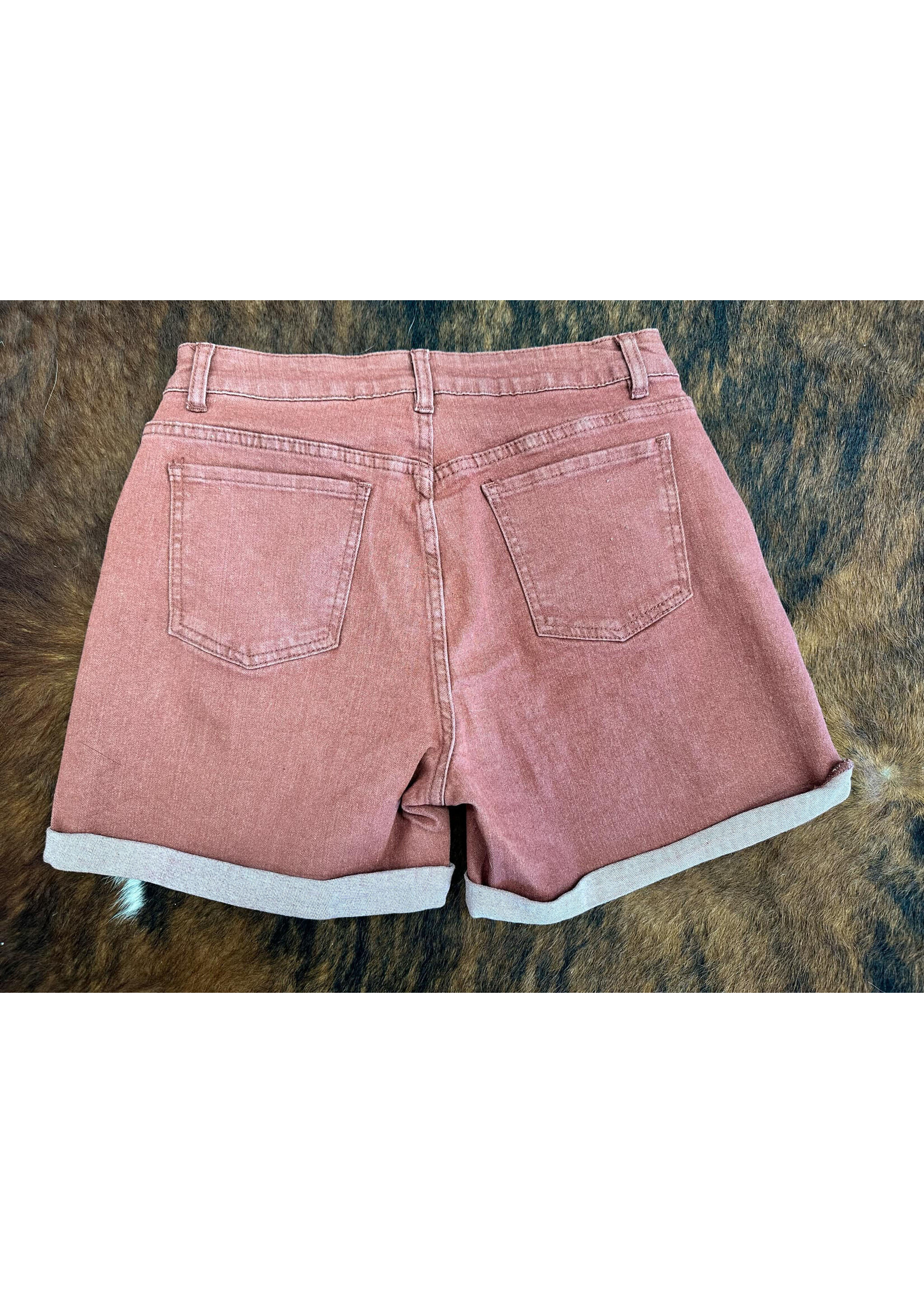 Sterling kreek TN Walking Shorts Rust