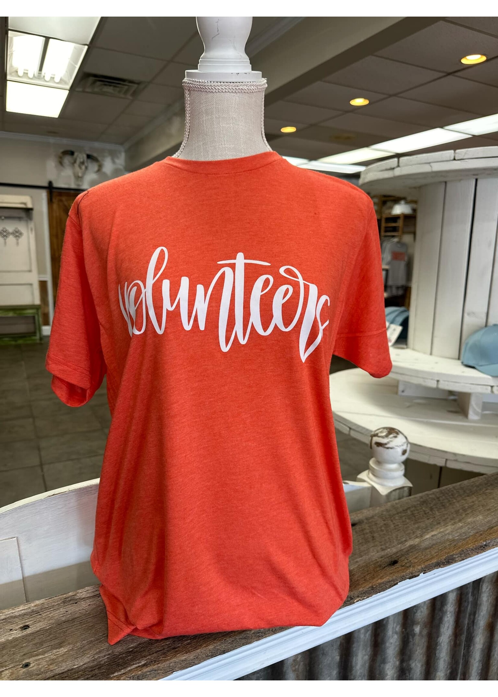 Volunteers Tee