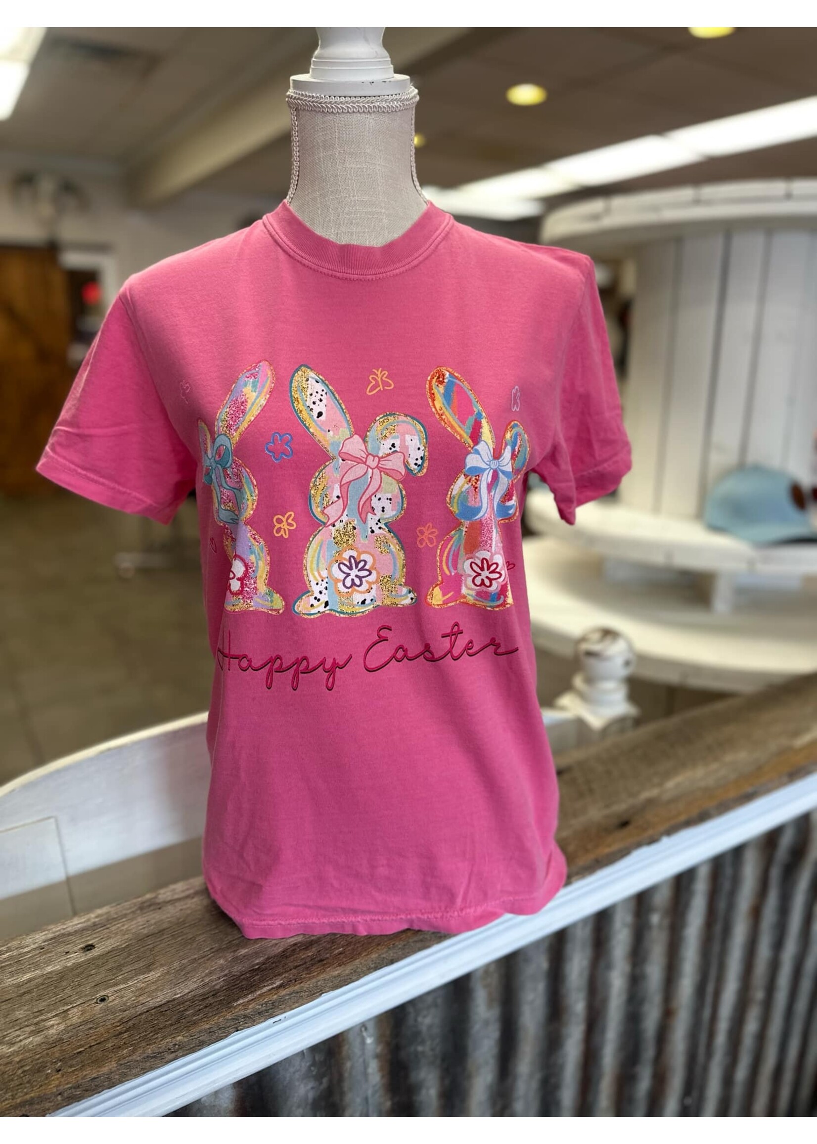 Happy Easter Tee