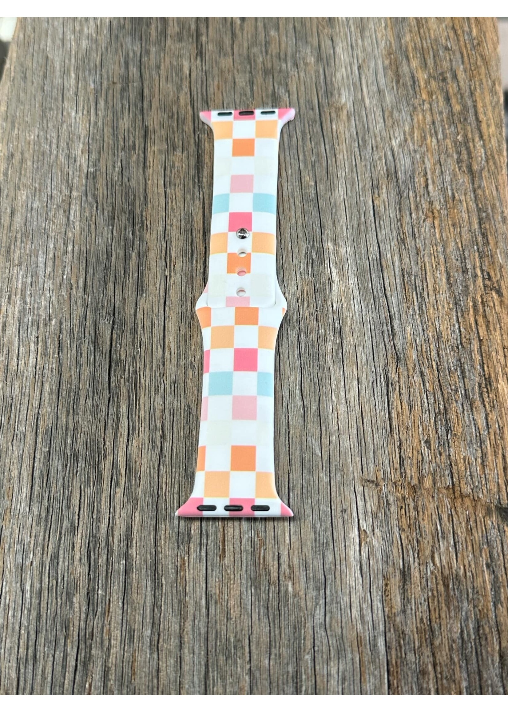 Printed Watch Bands