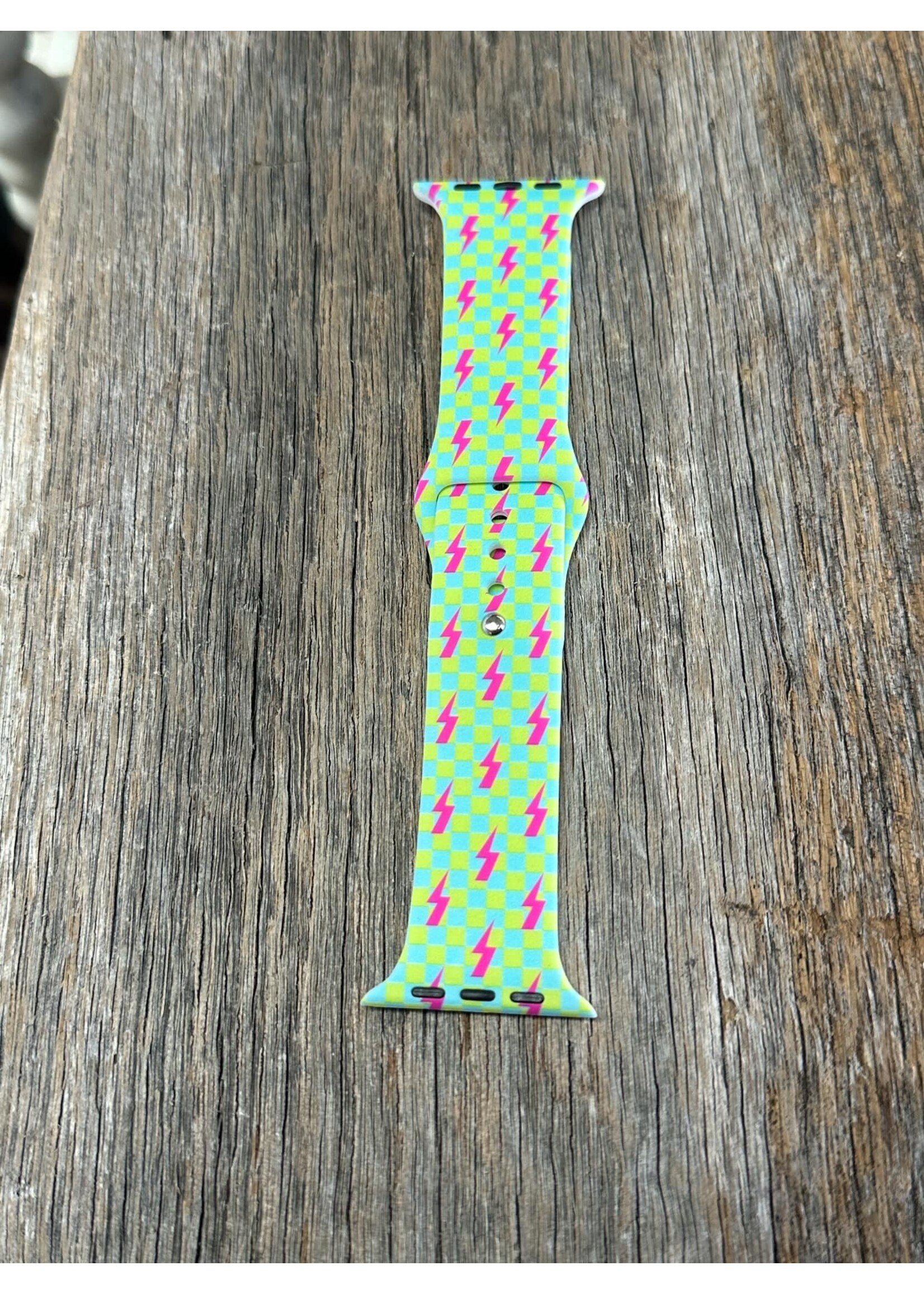 Printed Watch Bands